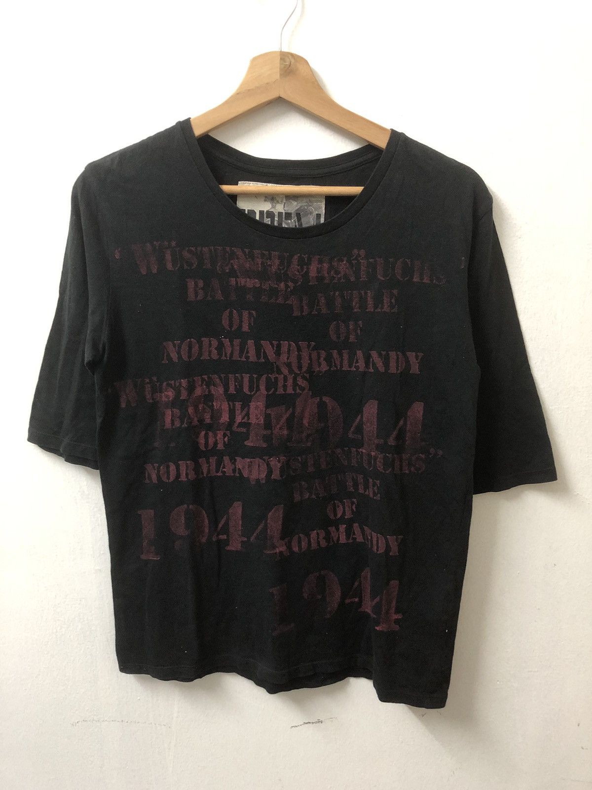 Japanese Brand × PPFM × Seditionaries PPFM SEDITIONARIES POEM PUNK STYLE Size US M / EU 48-50 / 2 - 1 Thumbnail