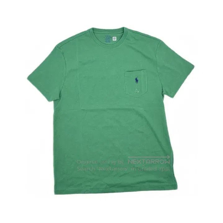 Polo Ralph Lauren Polo Ralph Lauren Solid Green Short. Size US M / EU 48-50 / 2 - 2 Thumbnail