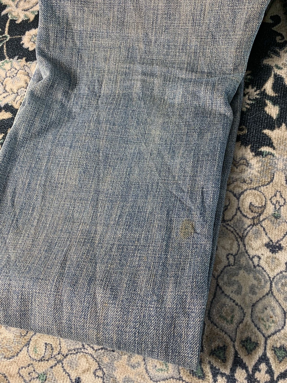 Vanquish Japanese Vanquish Distressed Jeans Size 34" / US 12 / IT 48 - 8 Thumbnail