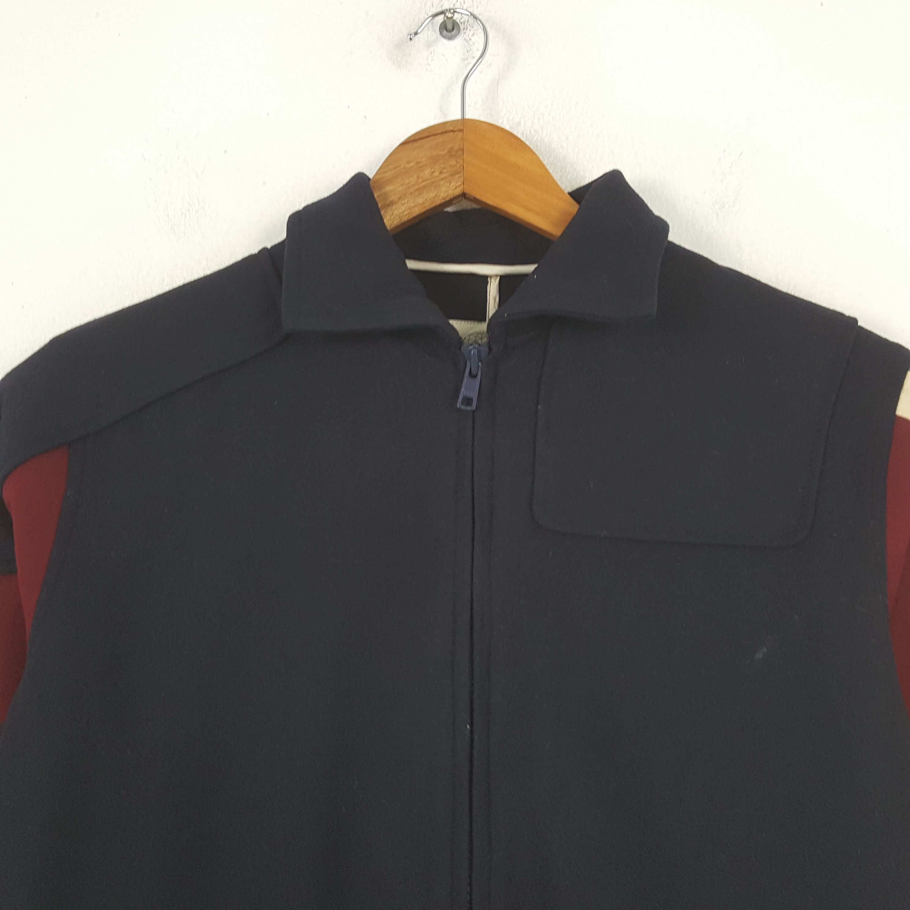 General Research × Vintage Vintage GENERAL RESEARCH Fashion Brand Jacket C289N17 Size US M / EU 48-50 / 2 - 2 Thumbnail