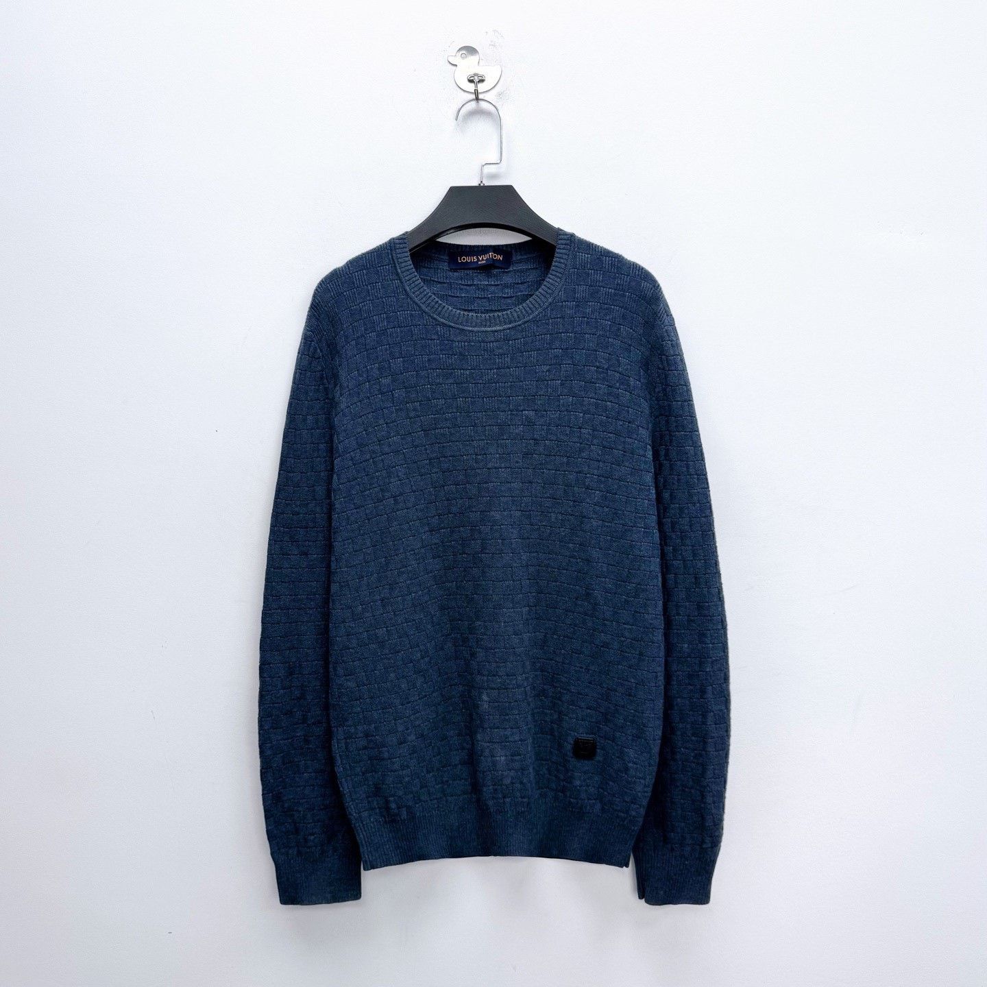 Louis Vuitton Louis Vuitton Wool Knit Sweater Size US M / EU 48-50 / 2 - 1 Thumbnail