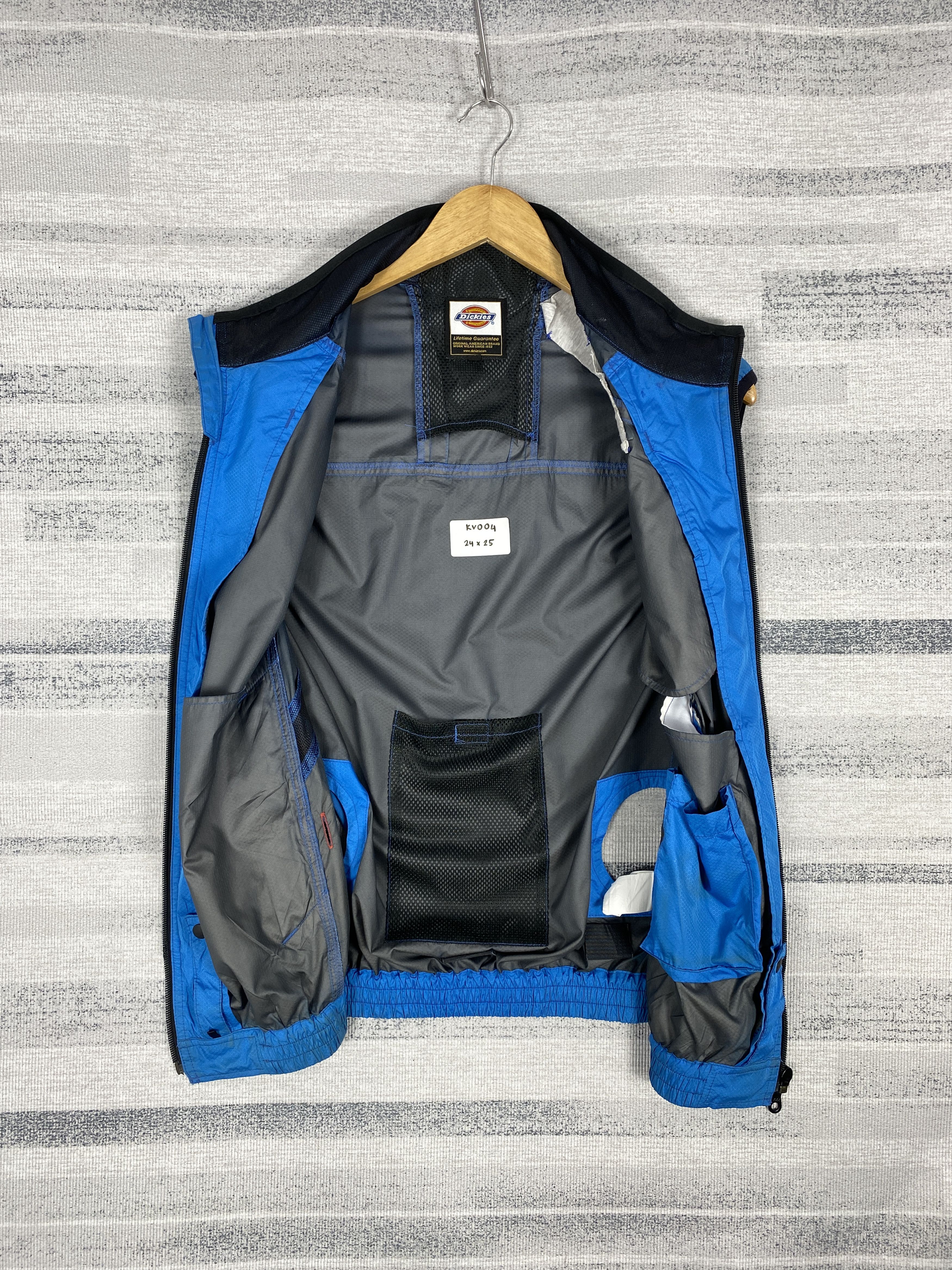 Dickies × Vintage Vintage Dickies Vests Size US M / EU 48-50 / 2 - 7 Thumbnail