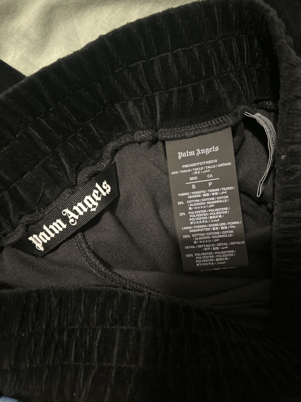 Palm Angels Palm angels pants Size US 30 / EU 46 - 5 Thumbnail
