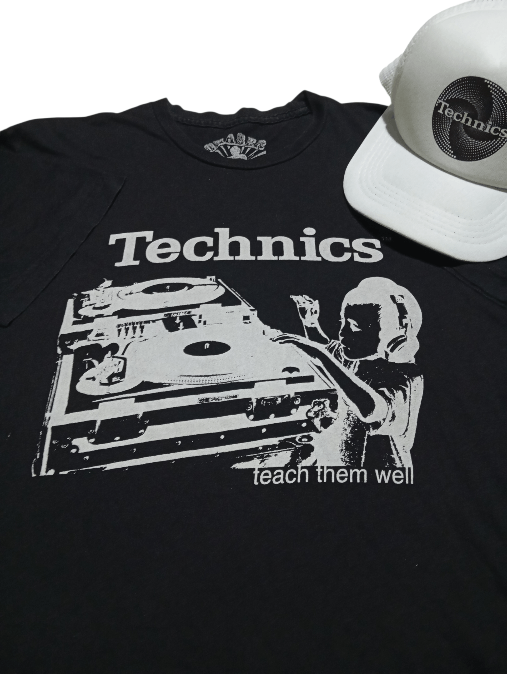Other Technics Teach Them Well Shirt Size US M / EU 48-50 / 2 - 1 Thumbnail