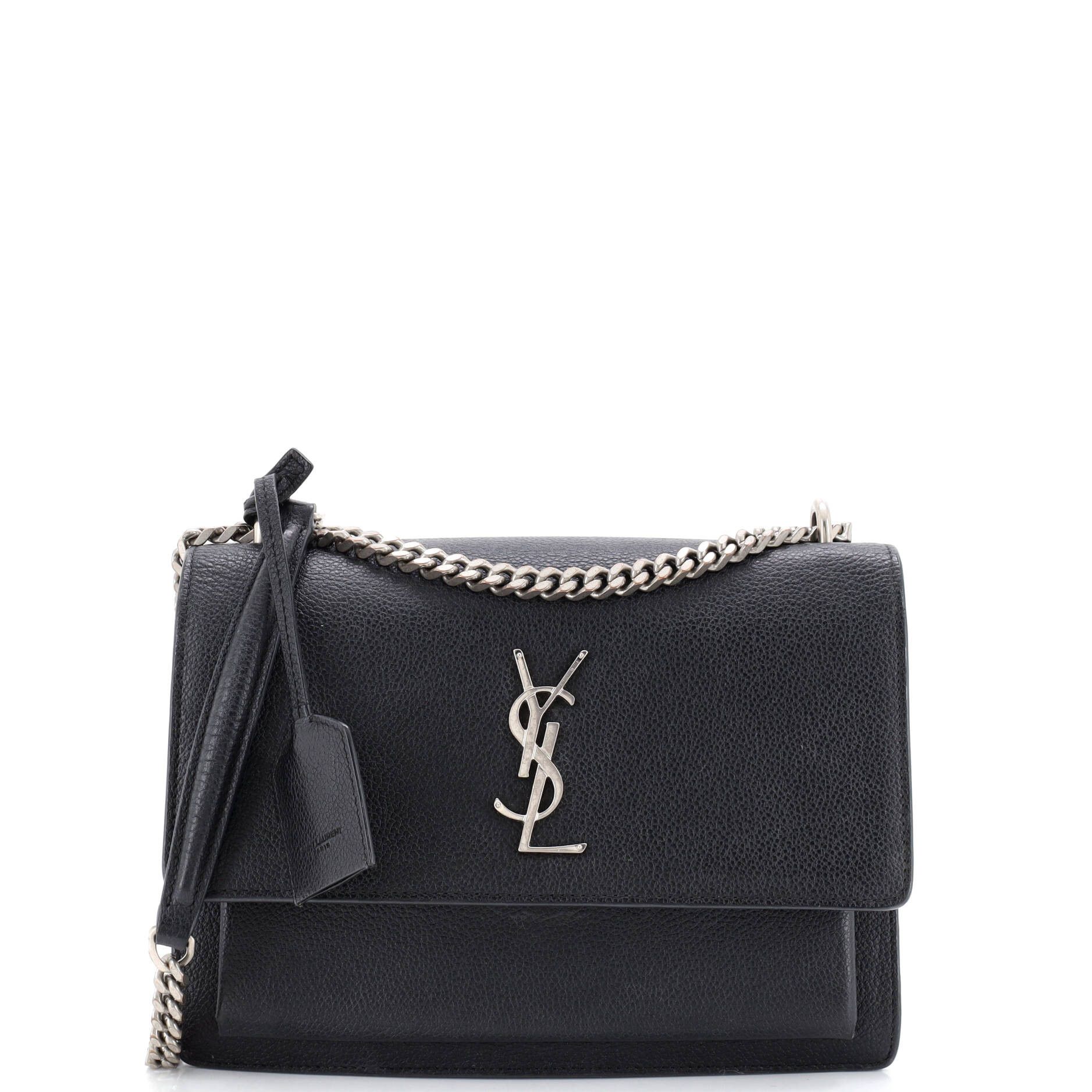 Saint Laurent Paris Sunset Crossbody Bag Size ONE SIZE - 1 Thumbnail