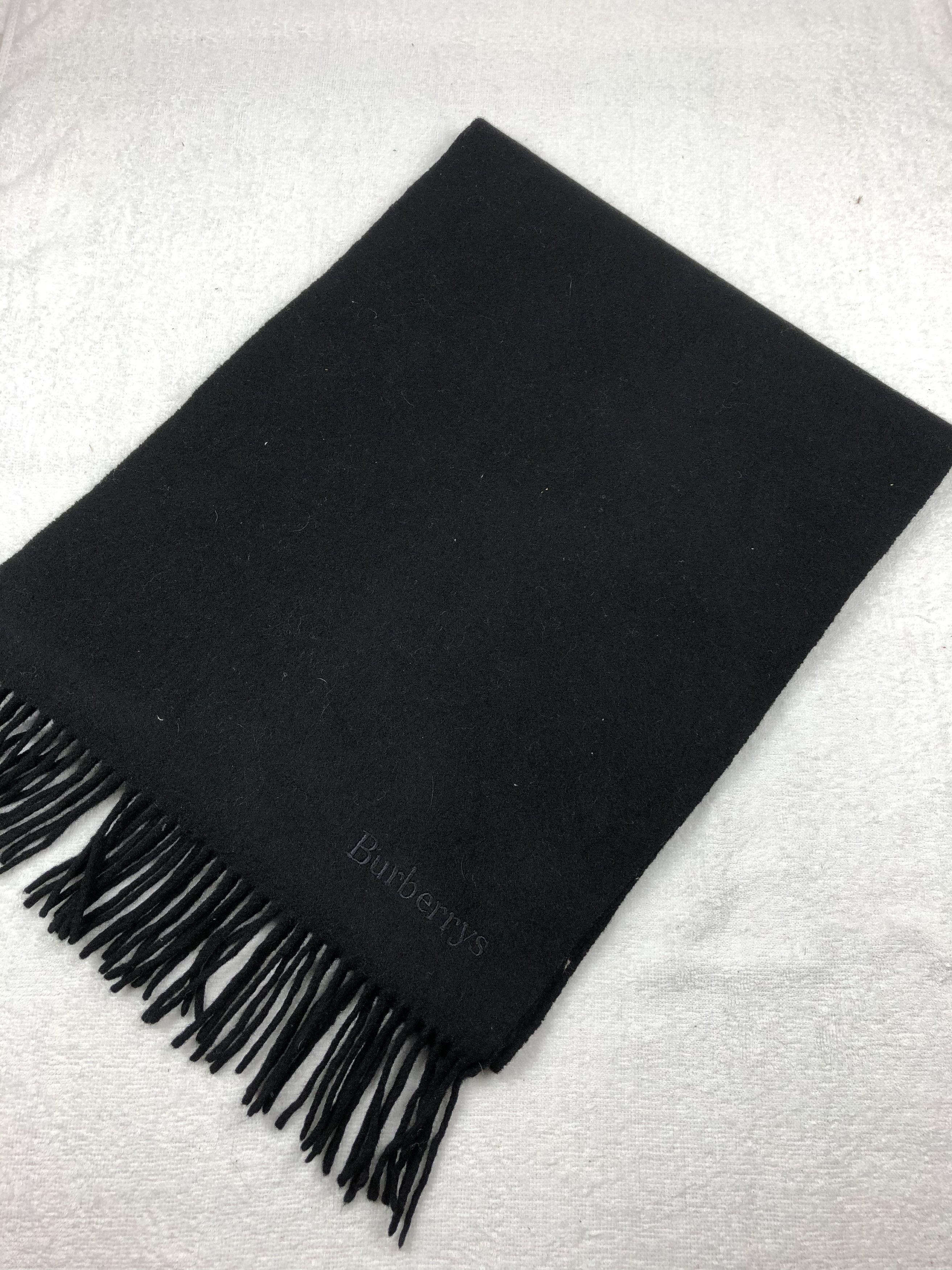 Burberry Burberry Scarf / Muffler / Neckwear Size ONE SIZE - 4 Thumbnail
