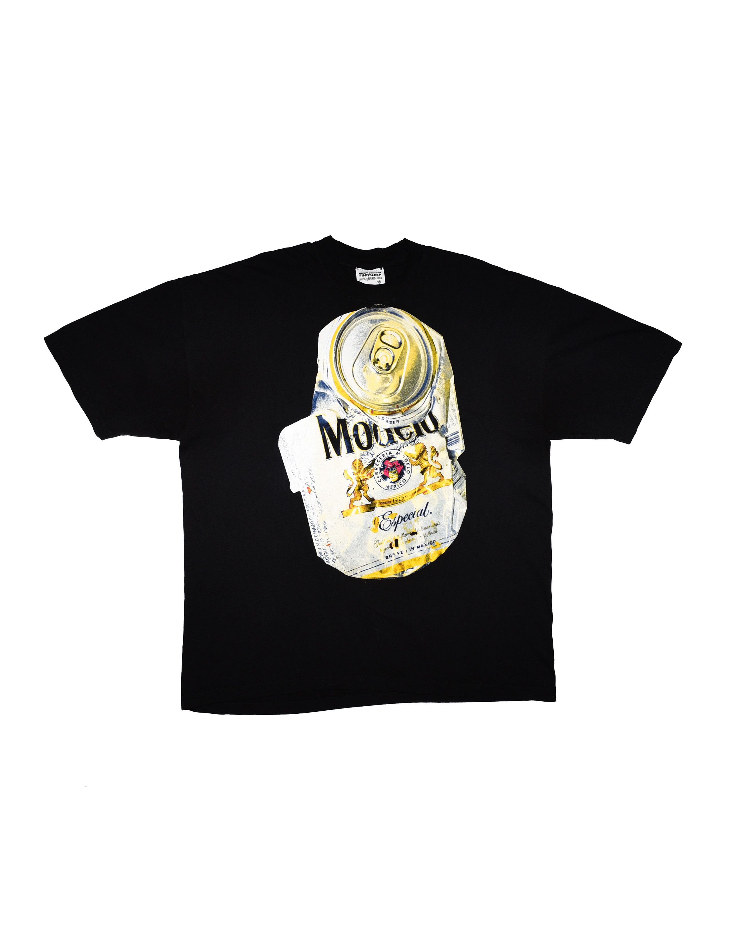 Asspizza Findsleep x Henry Johnson BEV Series 001 Tee Size US XXL / EU 58 / 5 - 1 Thumbnail