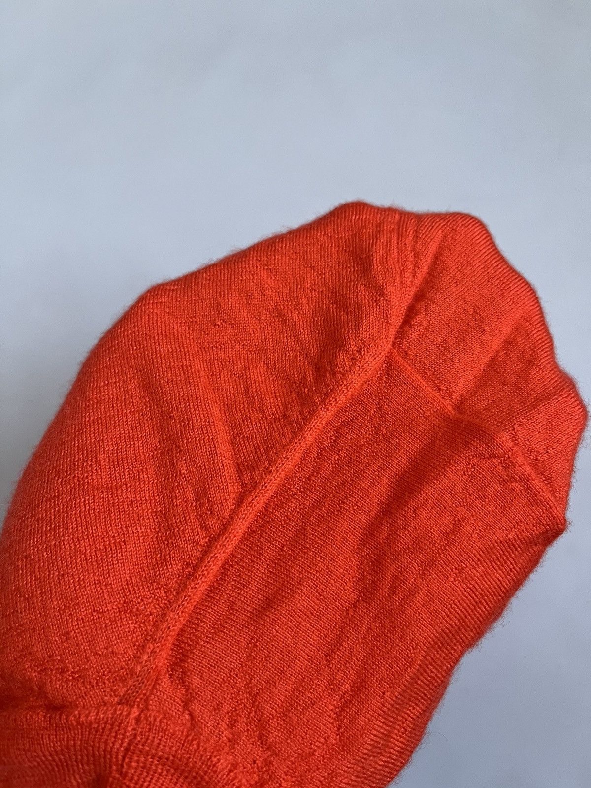 Ralph Lauren Purple Label Ralph Lauren Purple Label Women Orange Cashmere Knit Sweater Size S / US 4 / IT 40 - 18 Thumbnail