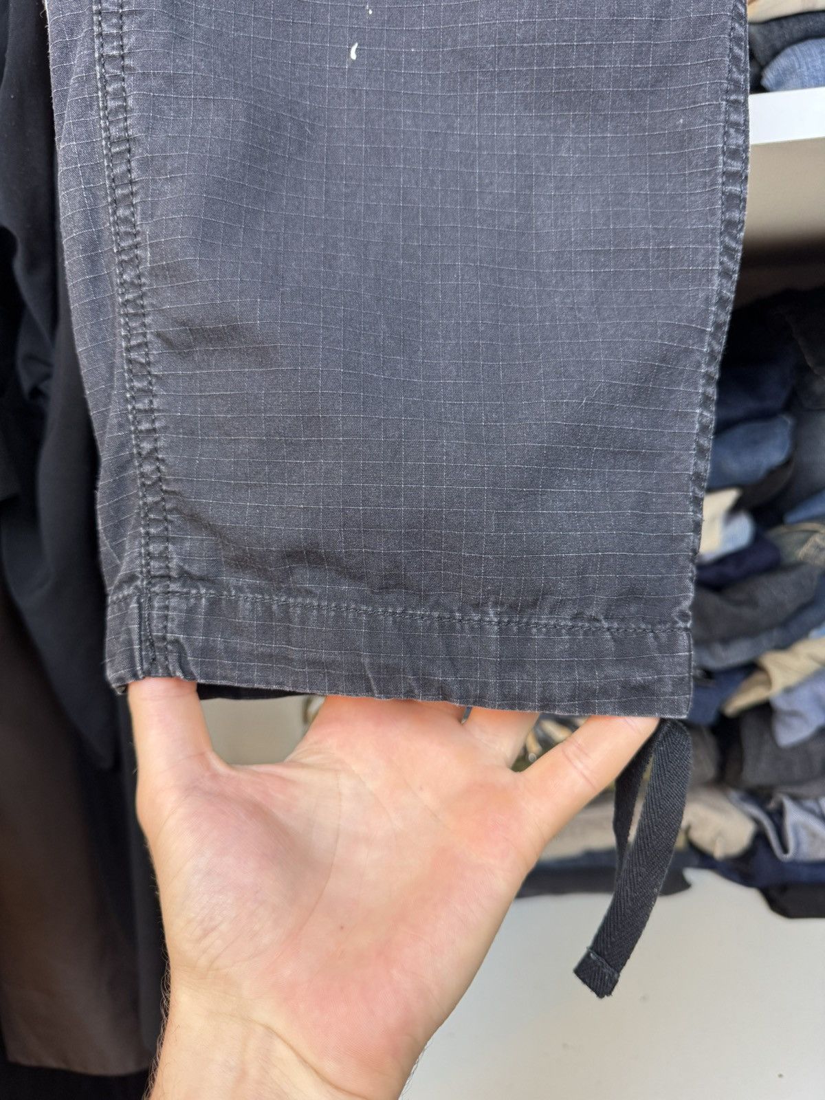 Carhartt Carhartt Aviation Distressed Cargo Pants Size US 32 / EU 48 - 22 Thumbnail