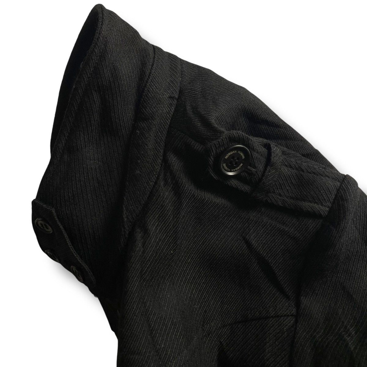 If Six Was Nine MORGAN HOMME 10TH ANNIVERSARY TRENCH COAT Size US S / EU 44-46 / 1 - 8 Thumbnail