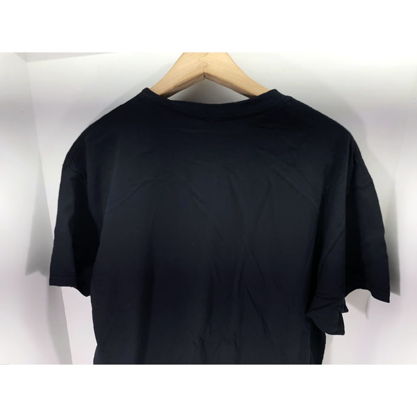 Gildan Tuaca TShirt Mens XL Black Logo Cotton Gildan Tag Brandy Italian NWOT Size US XL / EU 56 / 4 - 7 Thumbnail