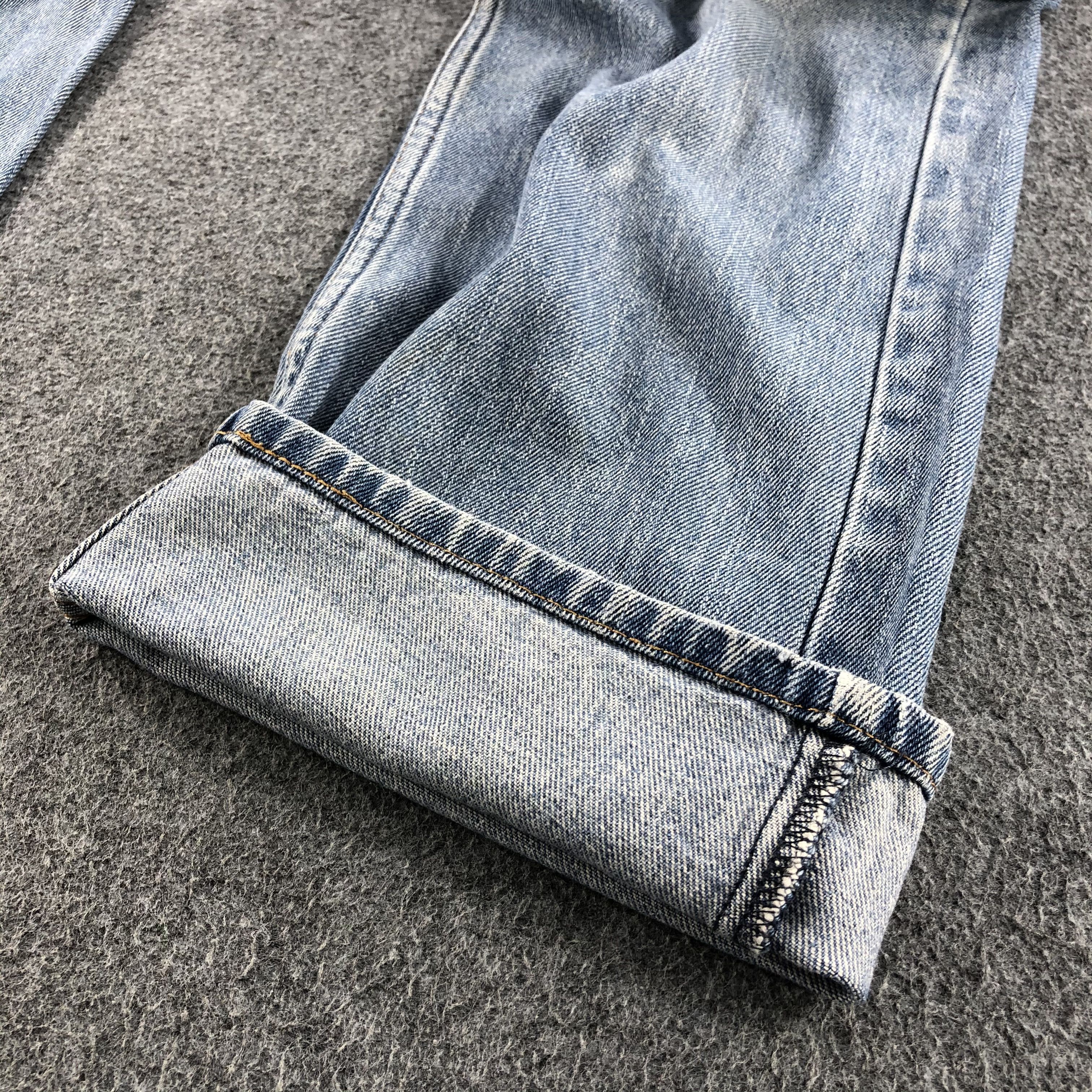 Levi's Vintage Levis 505 Jeans- J1320 Size US 36 / EU 52 - 7 Thumbnail