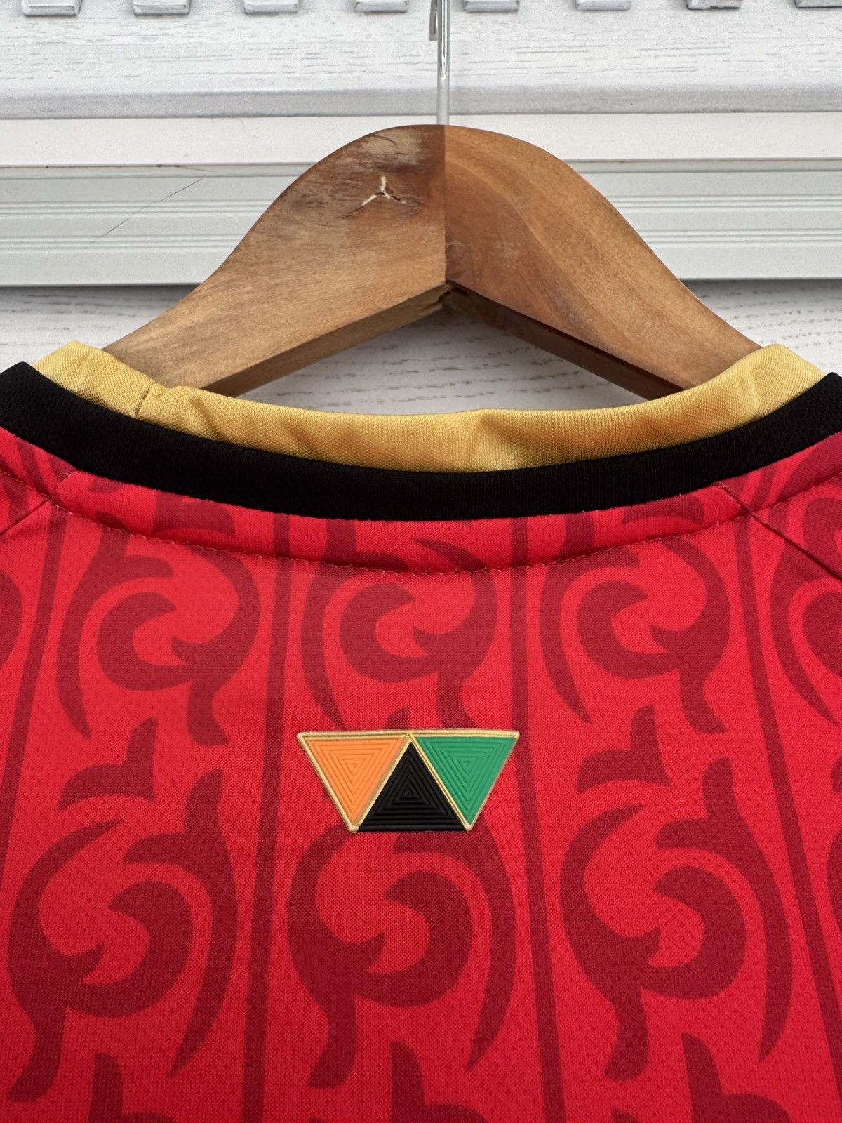 Kappa Venezia 2021-2022 Fourth Soccer Jersey Football Kit Shirt Size US M / EU 48-50 / 2 - 11 Thumbnail