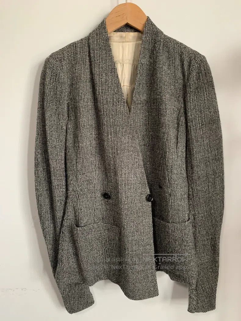 Rick Owens Rick Owens Houndstooth Jacket Size XS / US 0-2 / IT 36-38 - 7 Thumbnail