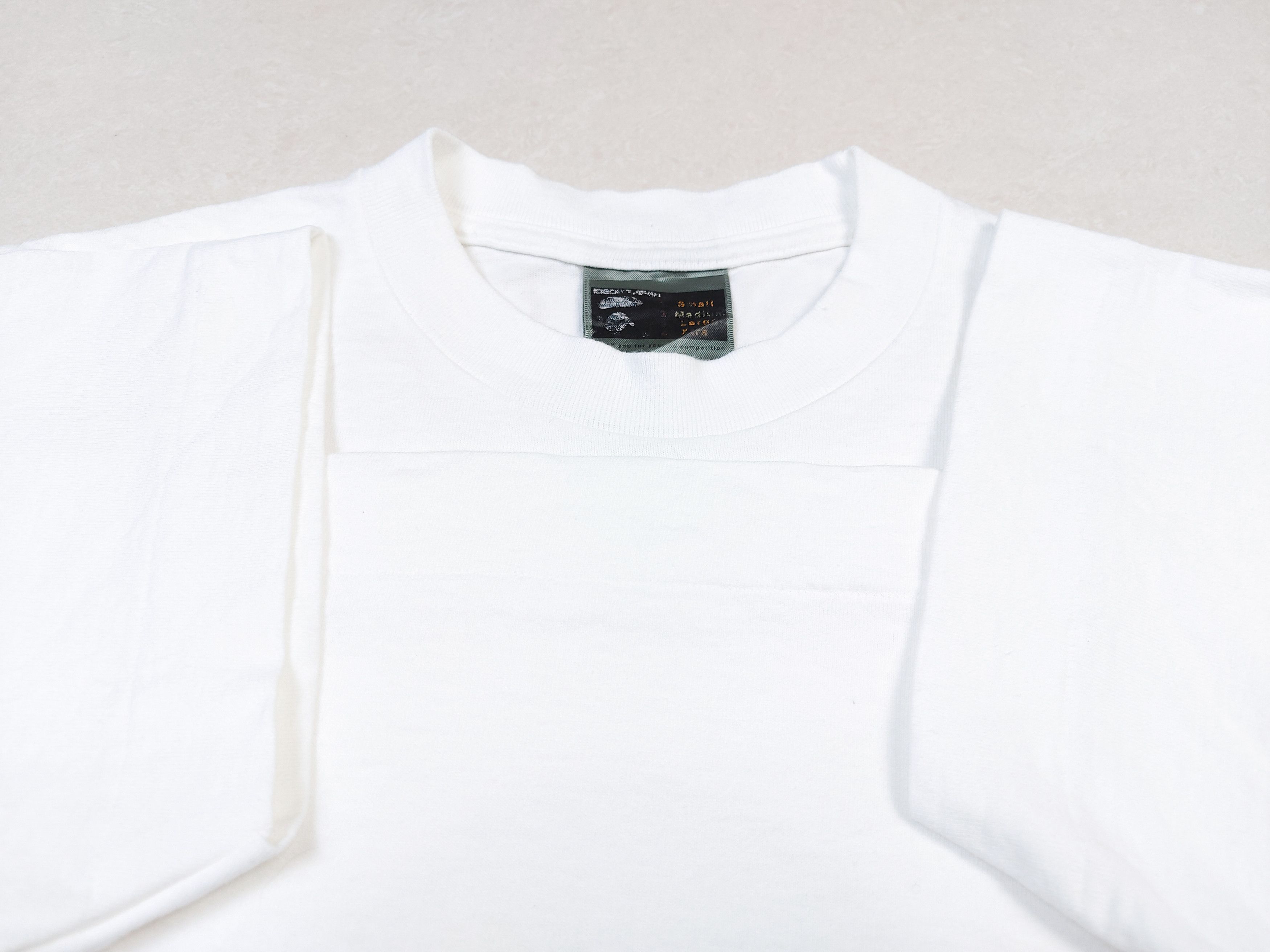 Bape × Vintage Vintage 90s Bape A Bathing Ape Web 1999 Single-Stitch TEE Size US M / EU 48-50 / 2 - 7 Thumbnail