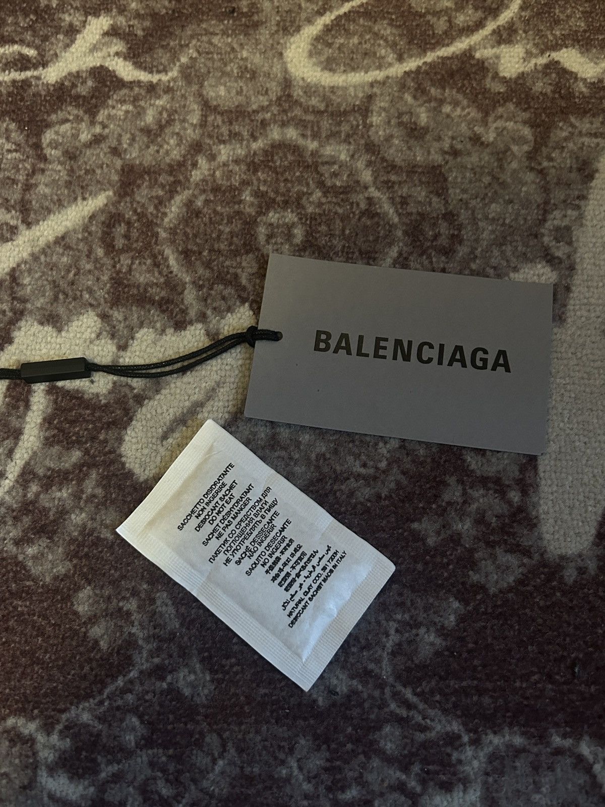 Balenciaga Balenciaga Mold Slip Ons Size US 10 / EU 43 - 7 Thumbnail