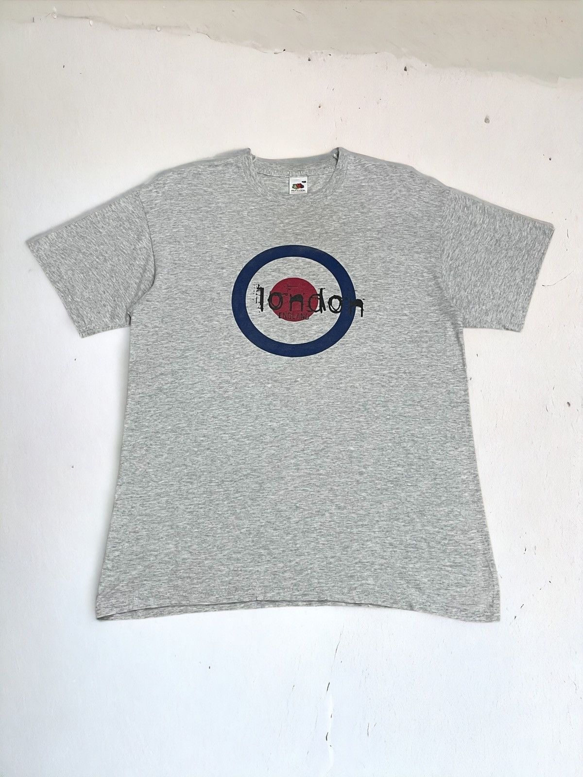 Band Tees Vintage Y2K London England The Mods Target Quadrophenia Size US M / EU 48-50 / 2 - 1 Thumbnail
