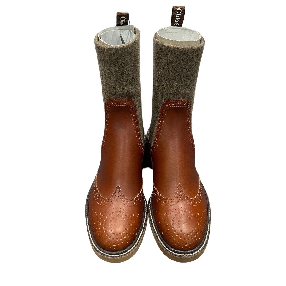 Chloe Chloé Franne ankle boots Size US 5 / IT 35 - 2 Thumbnail