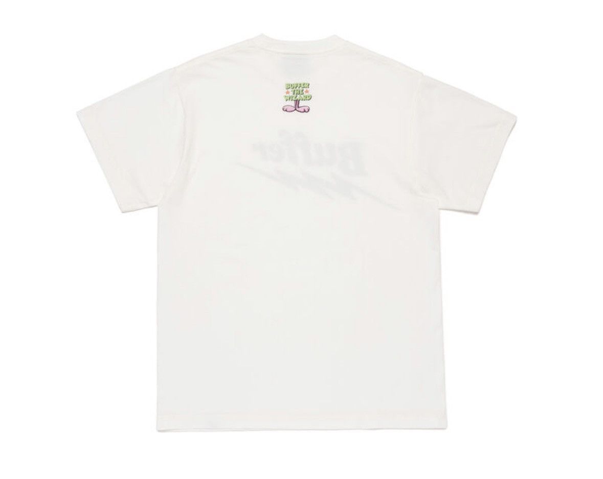 Japanese Brand Buffer Tee Size ONE SIZE - 2 Thumbnail