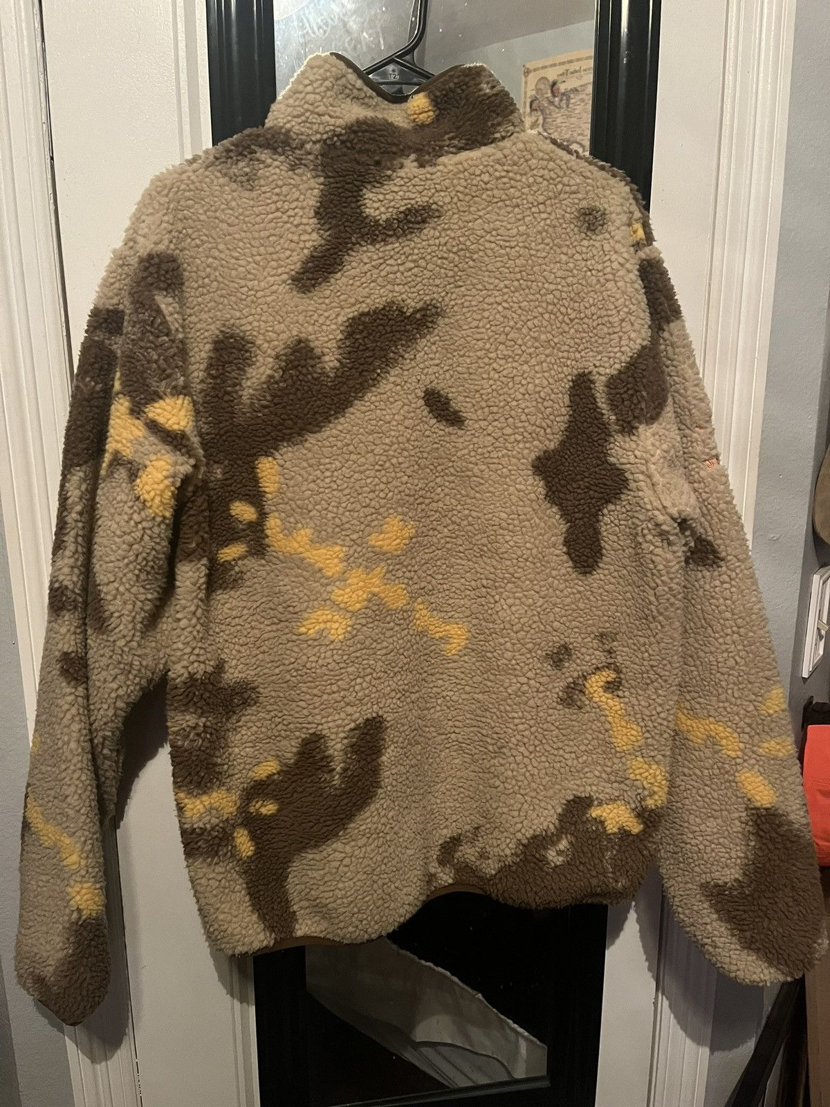 Travis Scott Travis scott cactus trails sherpa jacket size medium Size US M / EU 48-50 / 2 - 2 Thumbnail