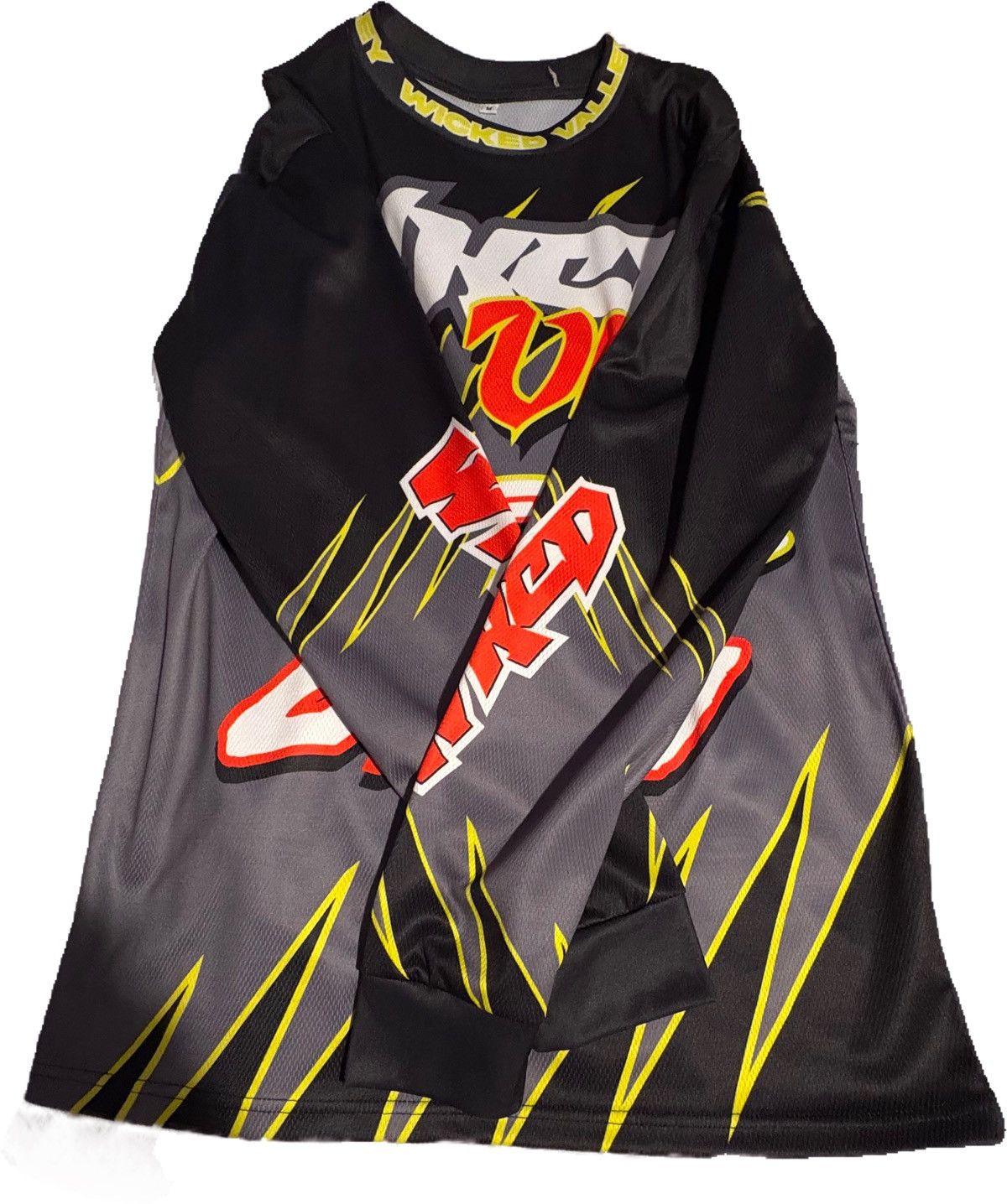 Other Wicked Valley Long sleeve racing jersey Size US M / EU 48-50 / 2 - 2 Thumbnail