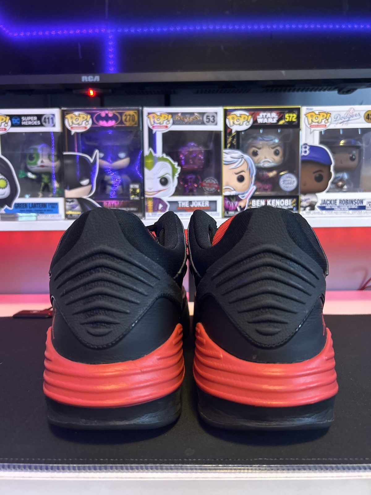 JORDAN MAX AURA 5