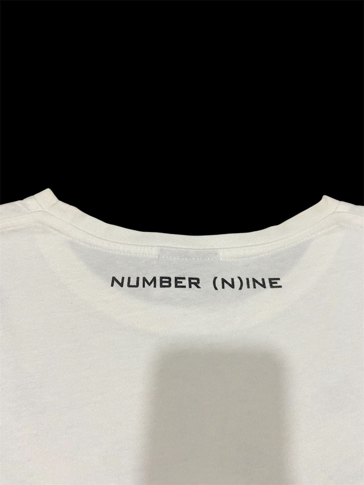 Number (N)ine Marlboro x Number (N)ine Tee Size US M / EU 48-50 / 2 - 5 Thumbnail