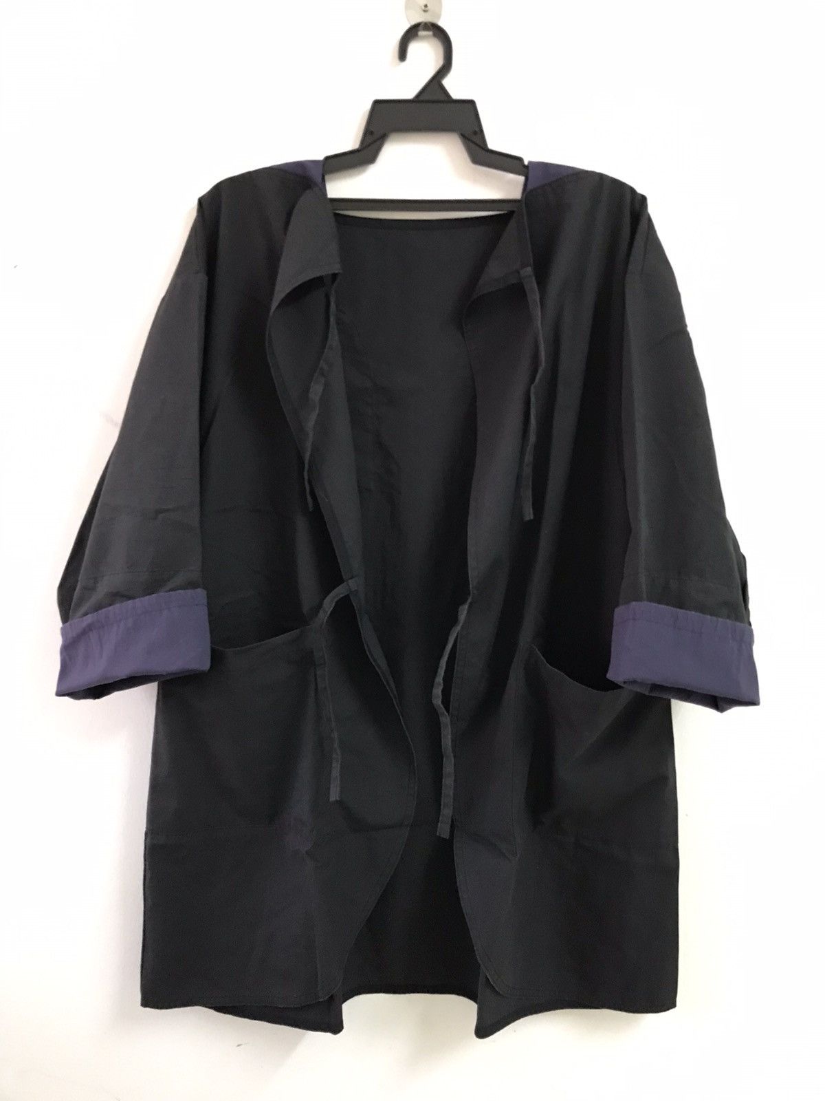 Issey Miyake Issey Miyake Kimono Jacket Size US L / EU 52-54 / 3 - 5 Thumbnail