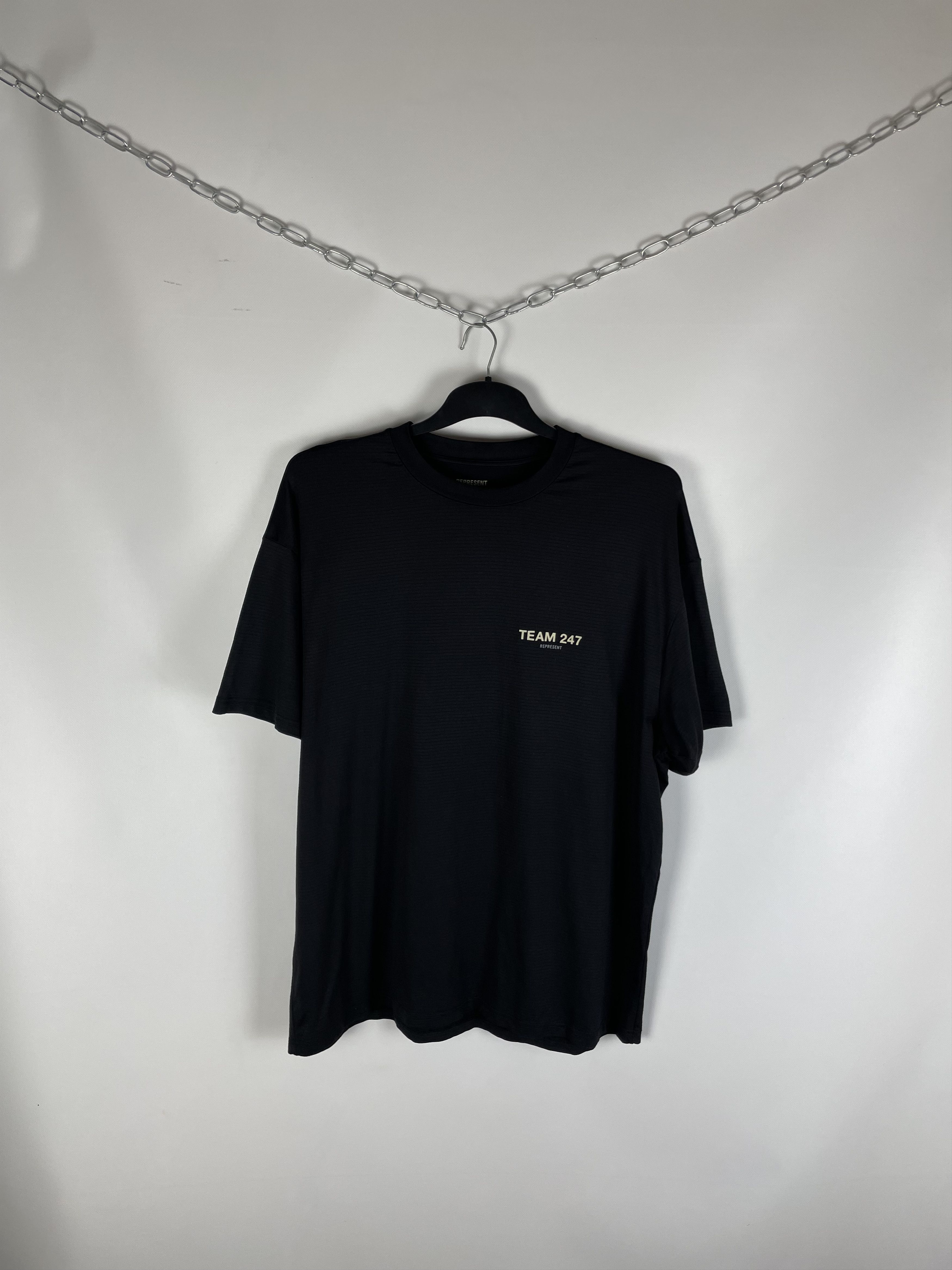 Represent Clo. Represent Team 247 T-shirt Size US L / EU 52-54 / 3 - 3 Thumbnail