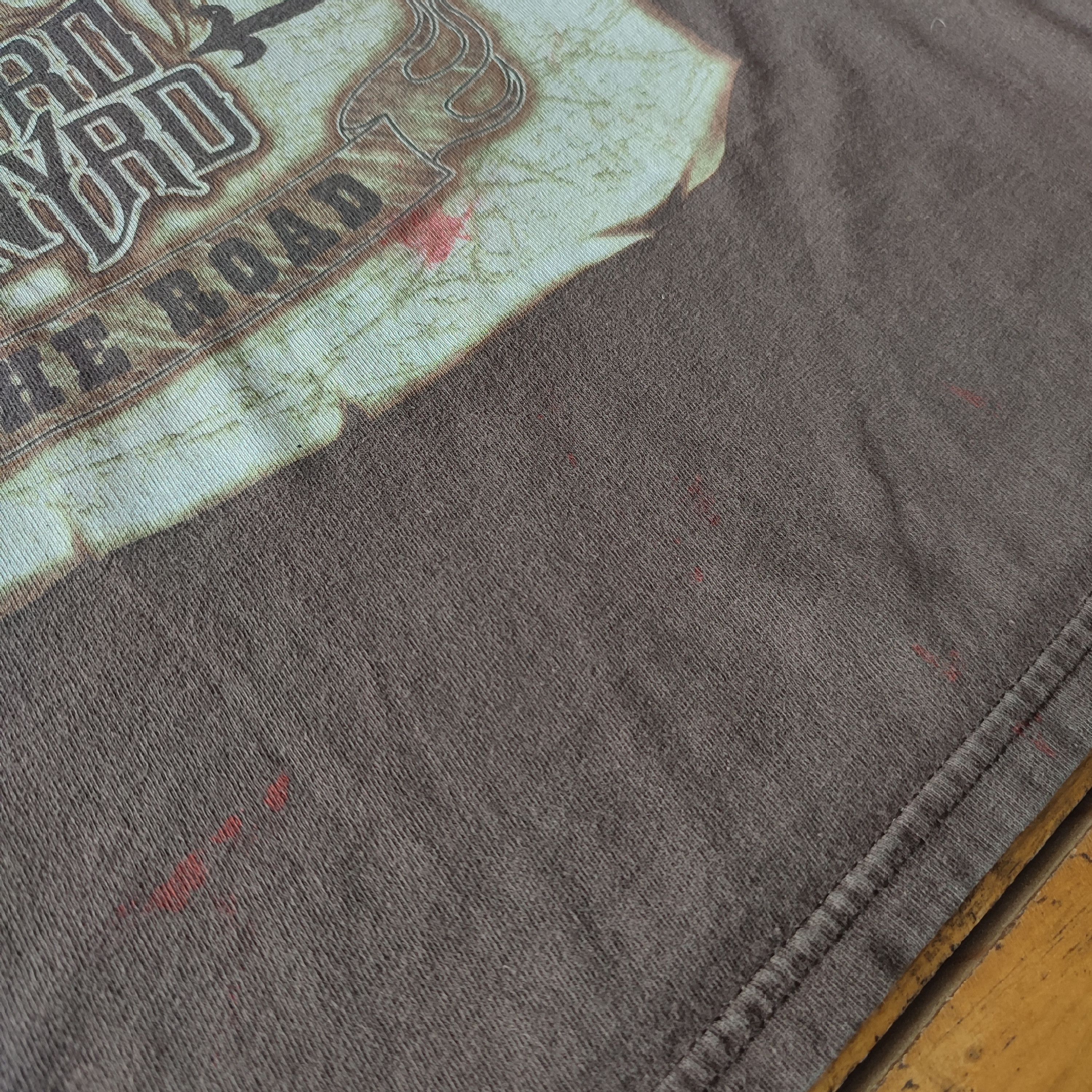 Band Tees × Vintage 2006 LYNYRD SKYNRD T-shirt Size US L / EU 52-54 / 3 - 8 Thumbnail