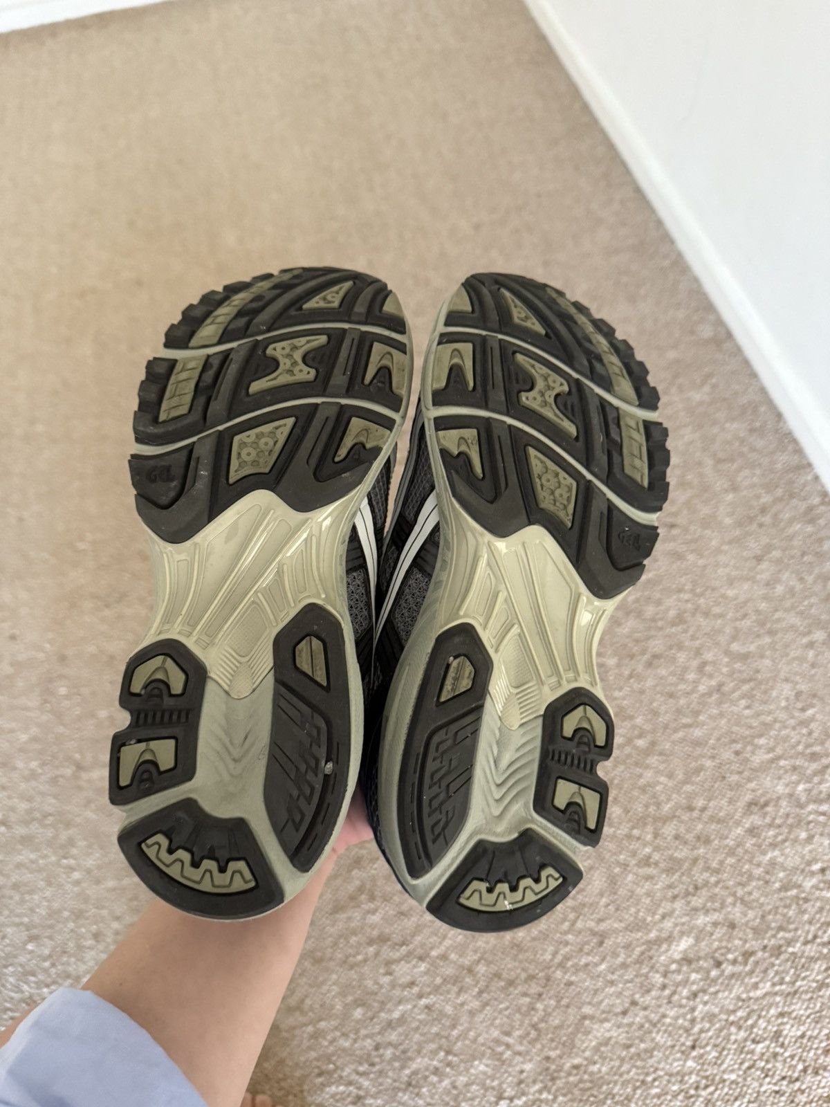 Asics × Kiko Kostadinov Asics x Kiko Kostadinov UB1-S Gel Kayano 14 'Graphite Grey Size US 9 / EU 42 - 5 Thumbnail