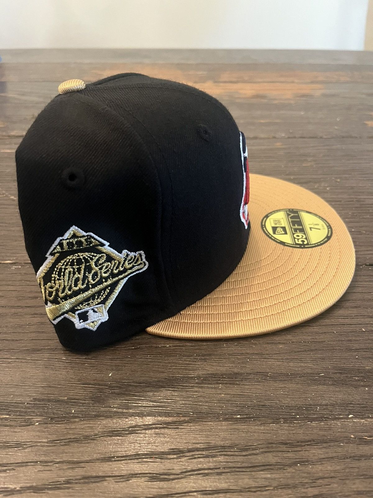 New Era Cleveland Indians Chief Wahoo 7 1/8 Size ONE SIZE - 8 Thumbnail