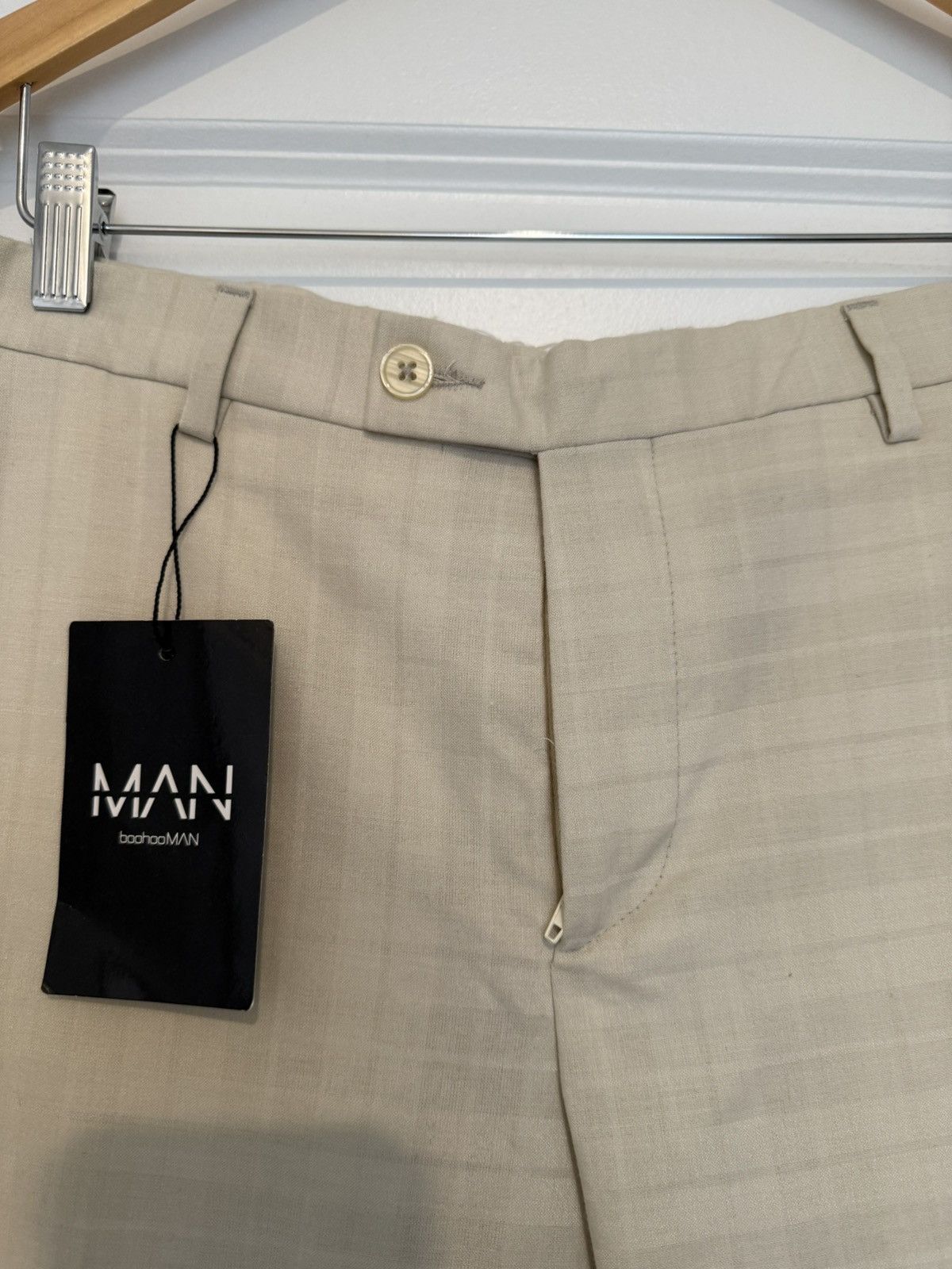 Boohoo Boohoo Slim Pants Size US 30 / EU 46 - 4 Thumbnail