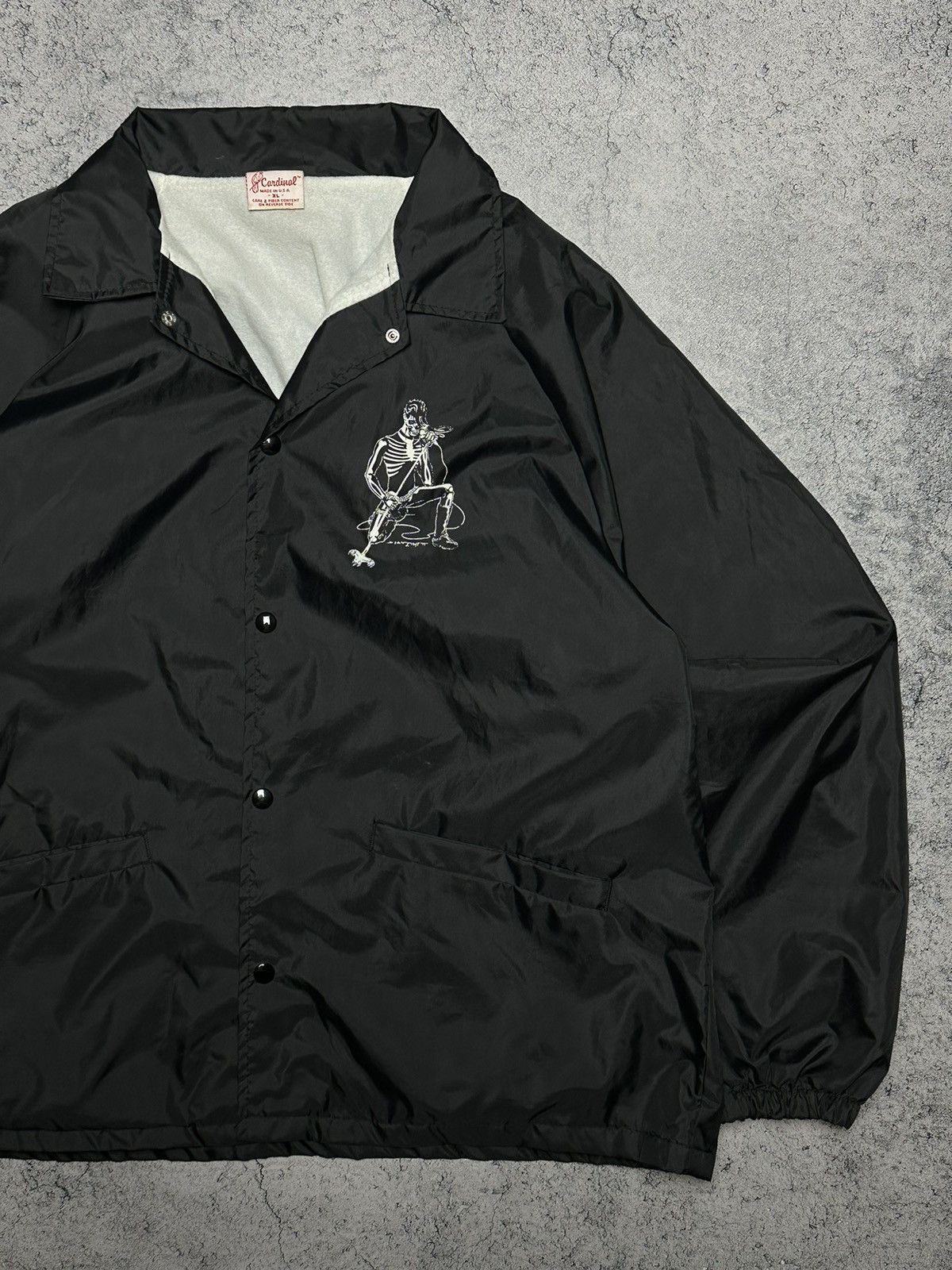Misfits Vintage 1999 Misfits Legacy of Brutality Coach Jacket Size US XL / EU 56 / 4 - 6 Thumbnail