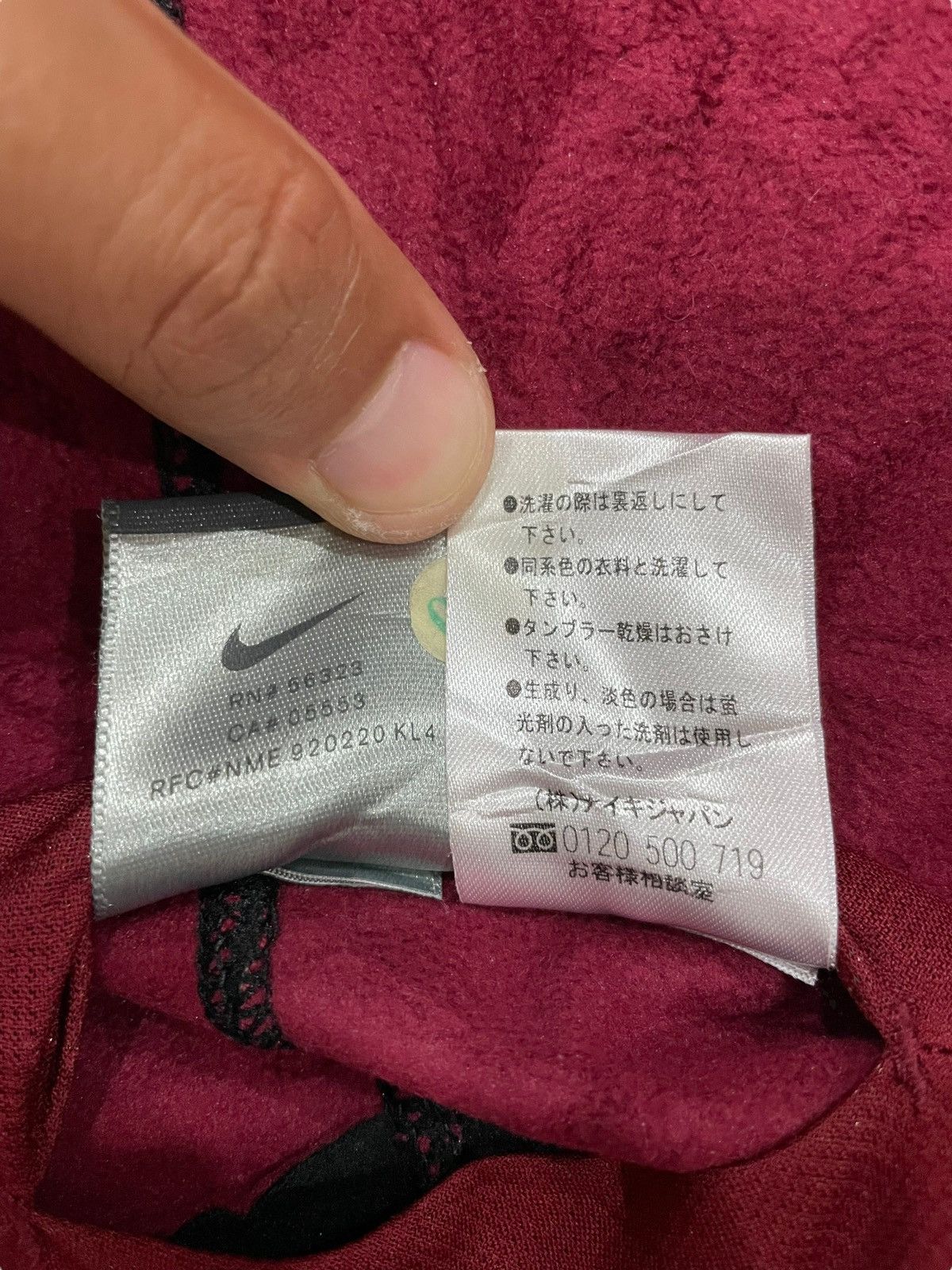 Nike Nike Therma-Fit Full Zipped Jacket Size M / US 6-8 / IT 42-44 - 11 Thumbnail