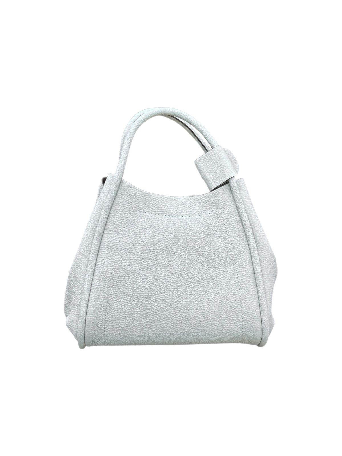 Max Mara Small Marine Top-handle Bag in Leather Size ONE SIZE - 3 Thumbnail