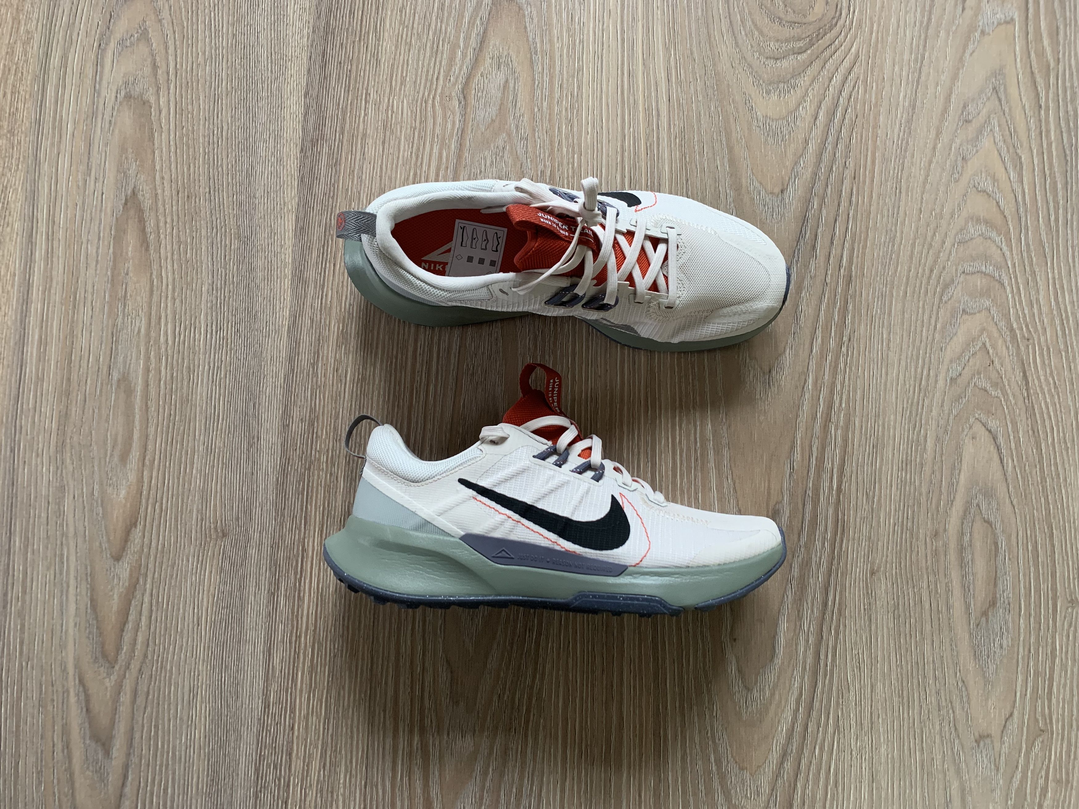 Nike Mens Nike Juniper Trail 2 Trail Running Shoes Size US 6.5 / EU 39-40 - 1 Thumbnail