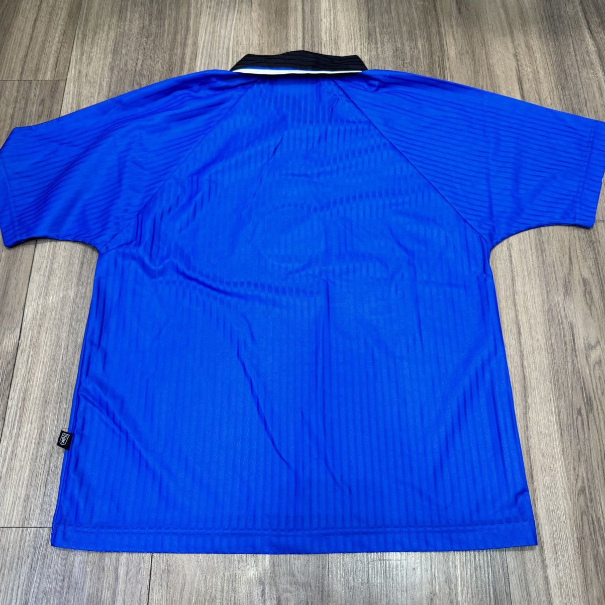 Umbro Manchester united 96/98 third away shirt Size US S / EU 44-46 / 1 - 2 Thumbnail