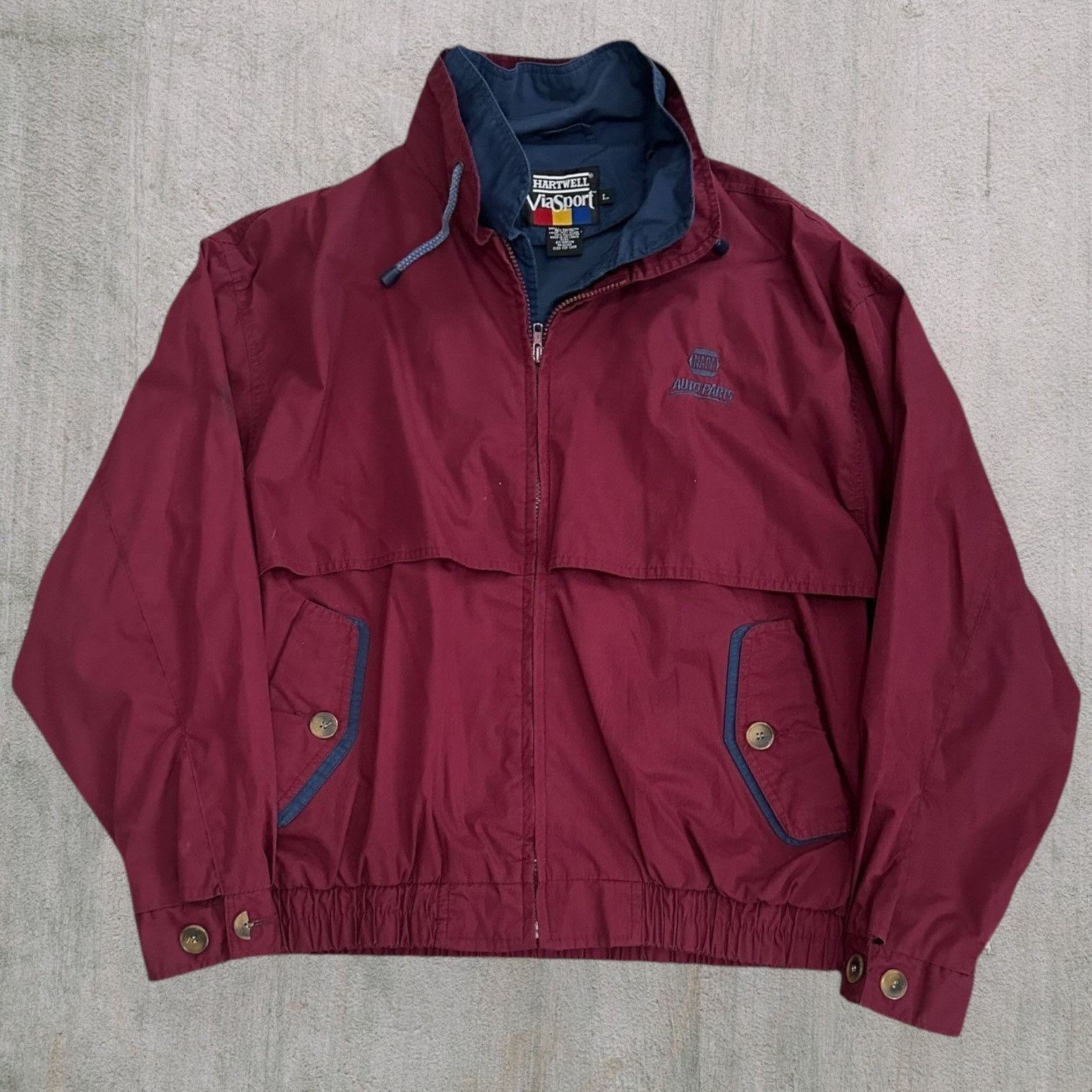 Other Napa hartwell via sport jacket Size US L / EU 52-54 / 3 - 1 Thumbnail