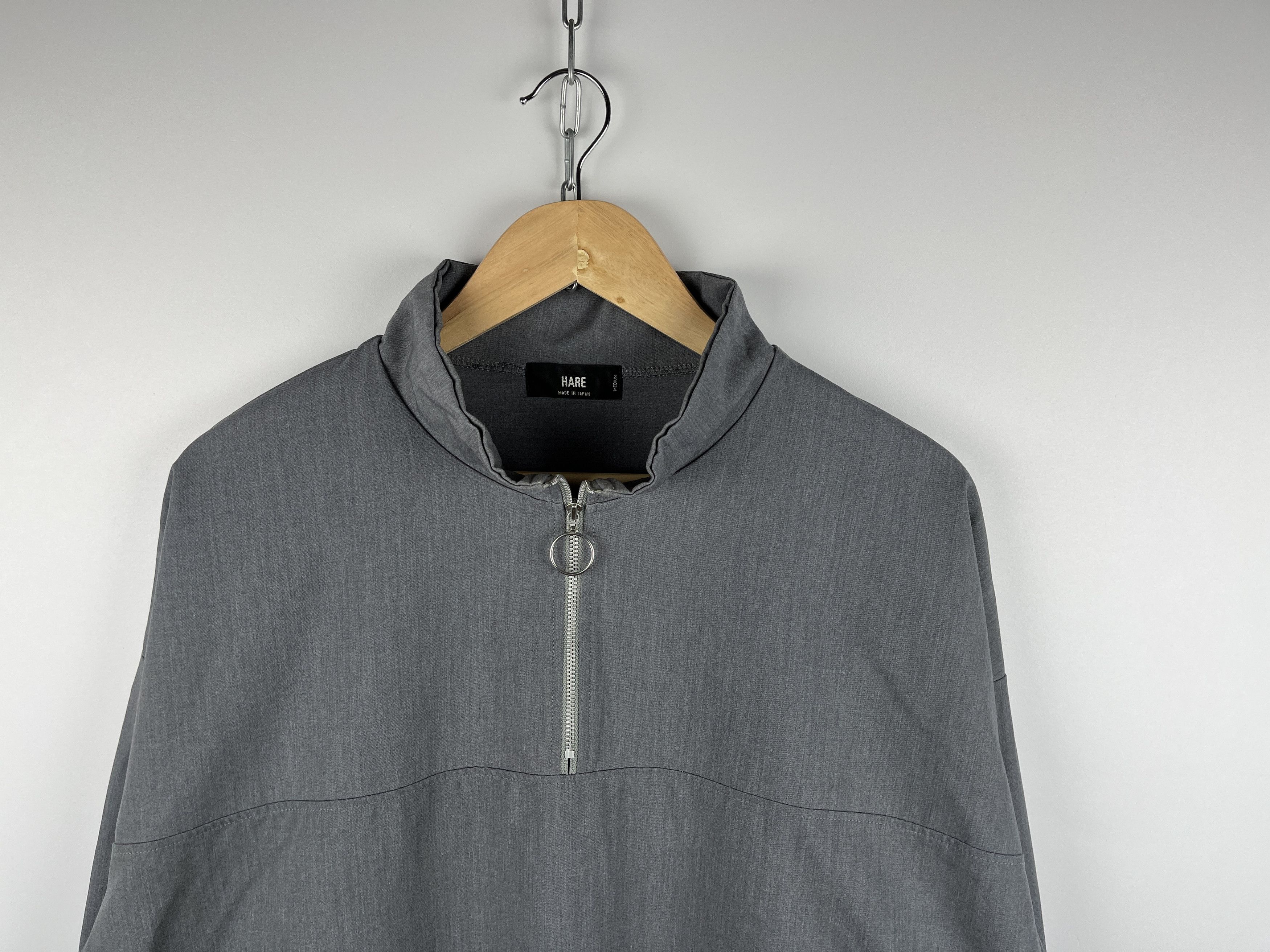 HARE Hare Made in Japan Pullover Sweatshirt Size US M / EU 48-50 / 2 - 5 Thumbnail