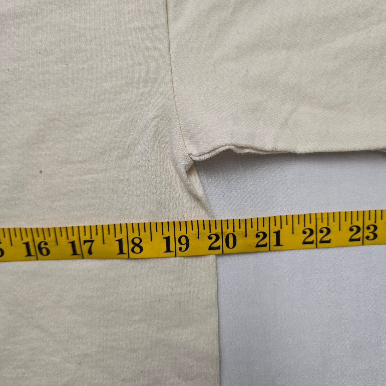 Other Outdoor Adventure Shirt Overnight River Runners M Cream Tee Size US M / EU 48-50 / 2 - 6 Thumbnail