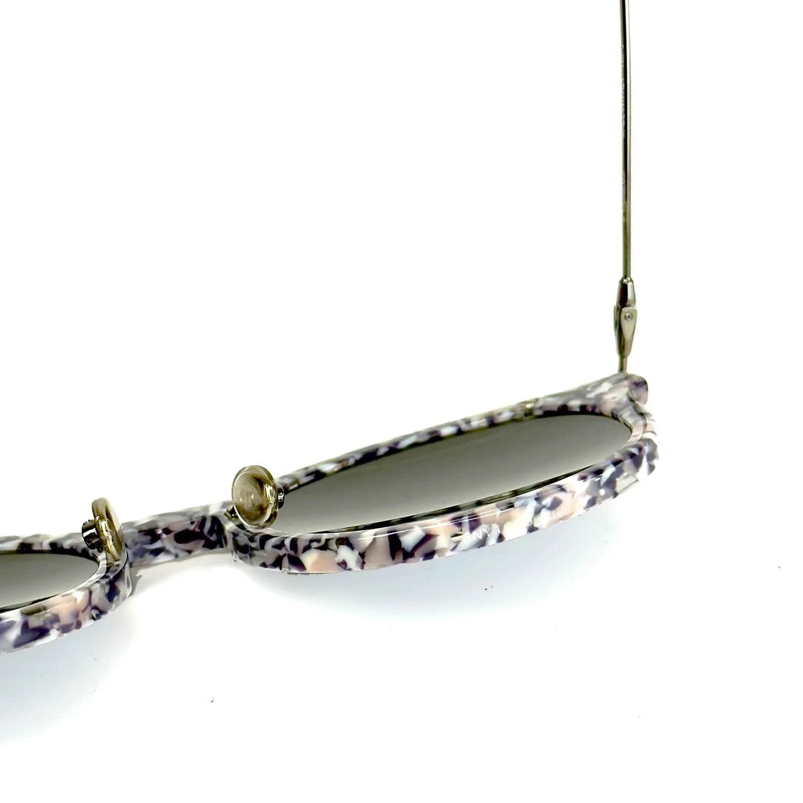 Christian Dior Monsieur CHRISTIAN DIOR BLOSSOM White Blue Marble Silver DiorBlossom Size ONE SIZE - 3 Thumbnail