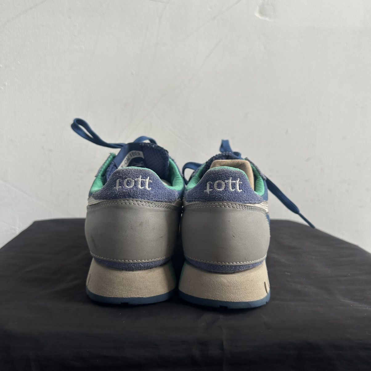Asics Asics Onitsuka tiger X-Caliber x fott 2016 Size US 6 / IT 36 - 6 Thumbnail