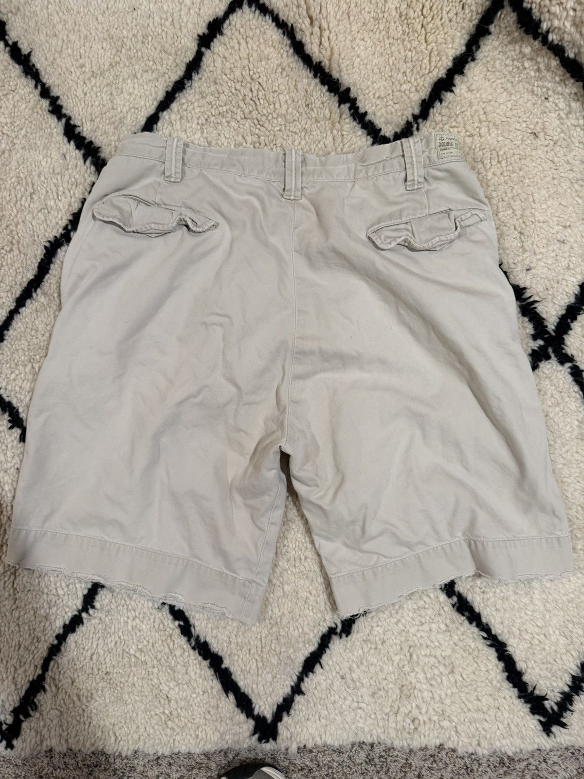 RRL Ralph Lauren distressed vintage RRL shorts Size US 34 / EU 50 - 2 Thumbnail