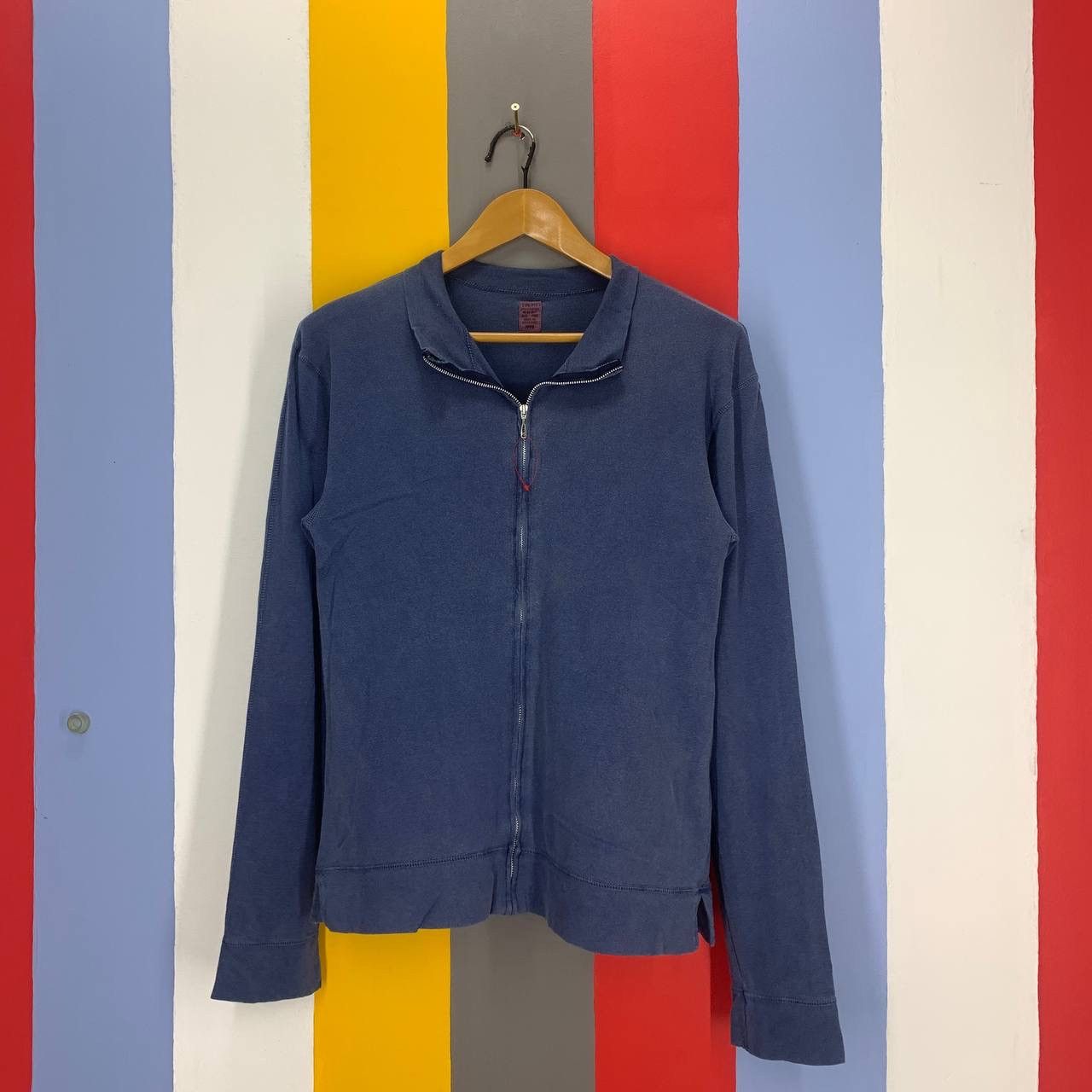PPFM PPFM Type PTC Zipper Sweatshirt / Jacket #2466/AM Size US XS / EU 42 / 0 - 1 Thumbnail