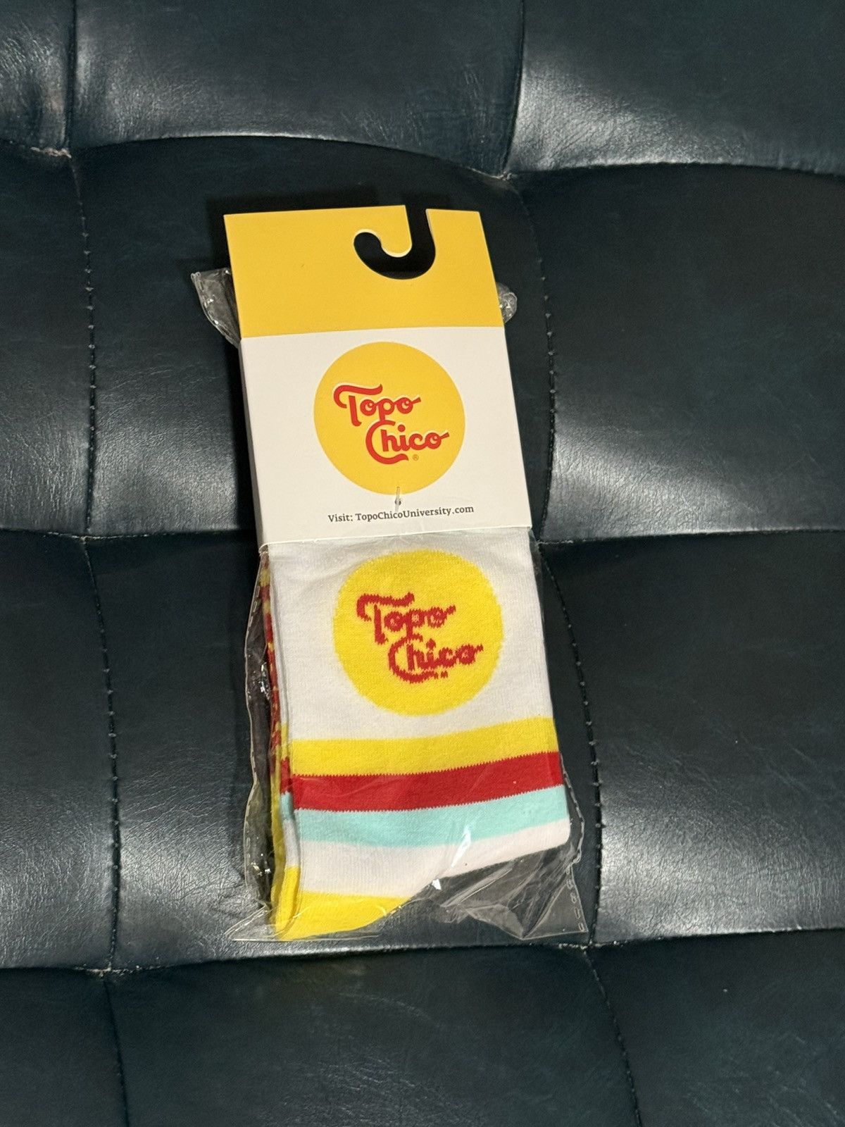 Other Topo Chico Socks Size ONE SIZE - 1 Thumbnail