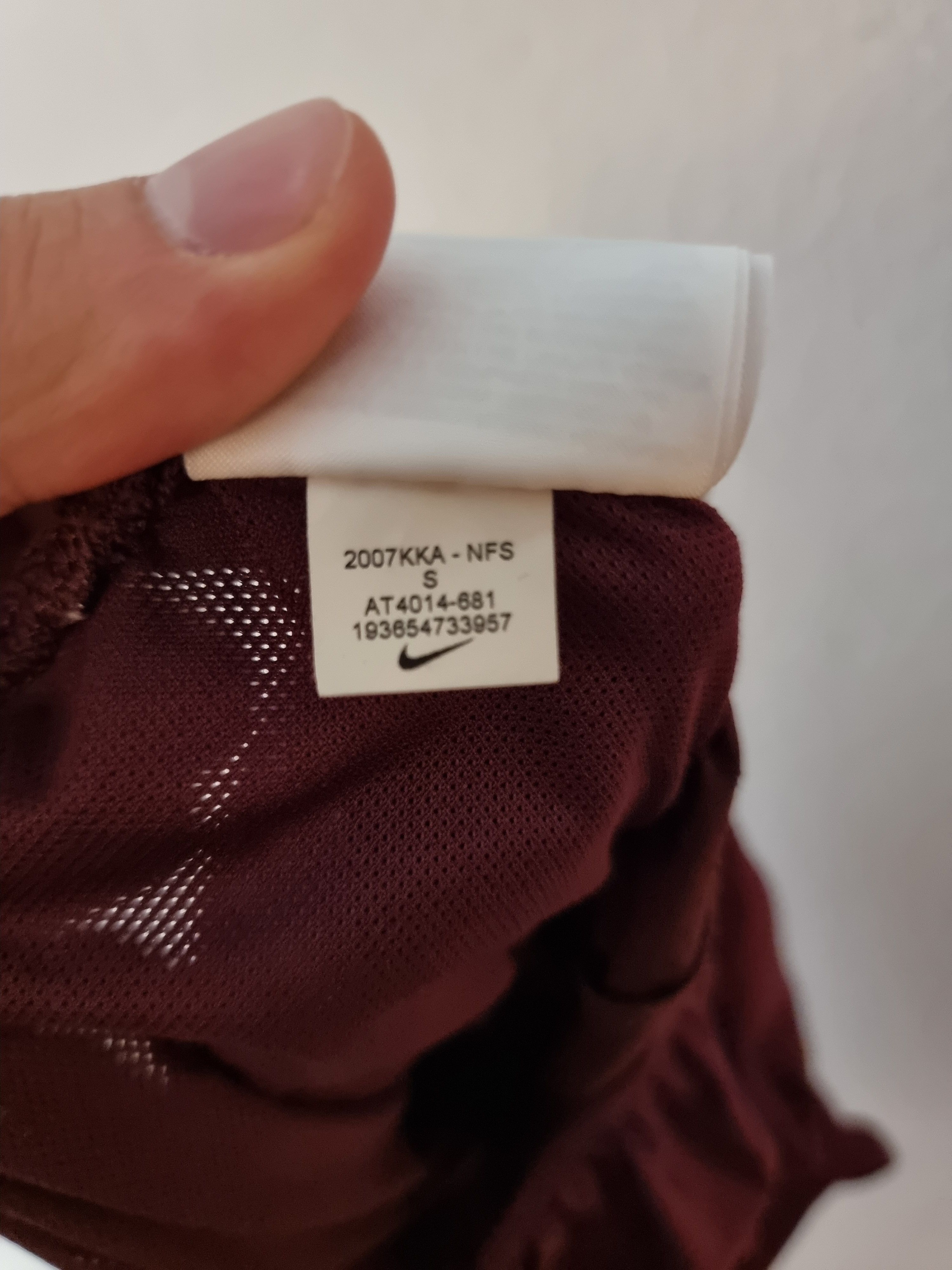 Nike NIKE Dri-Fit shorts Size US 28 / EU 44 - 8 Thumbnail