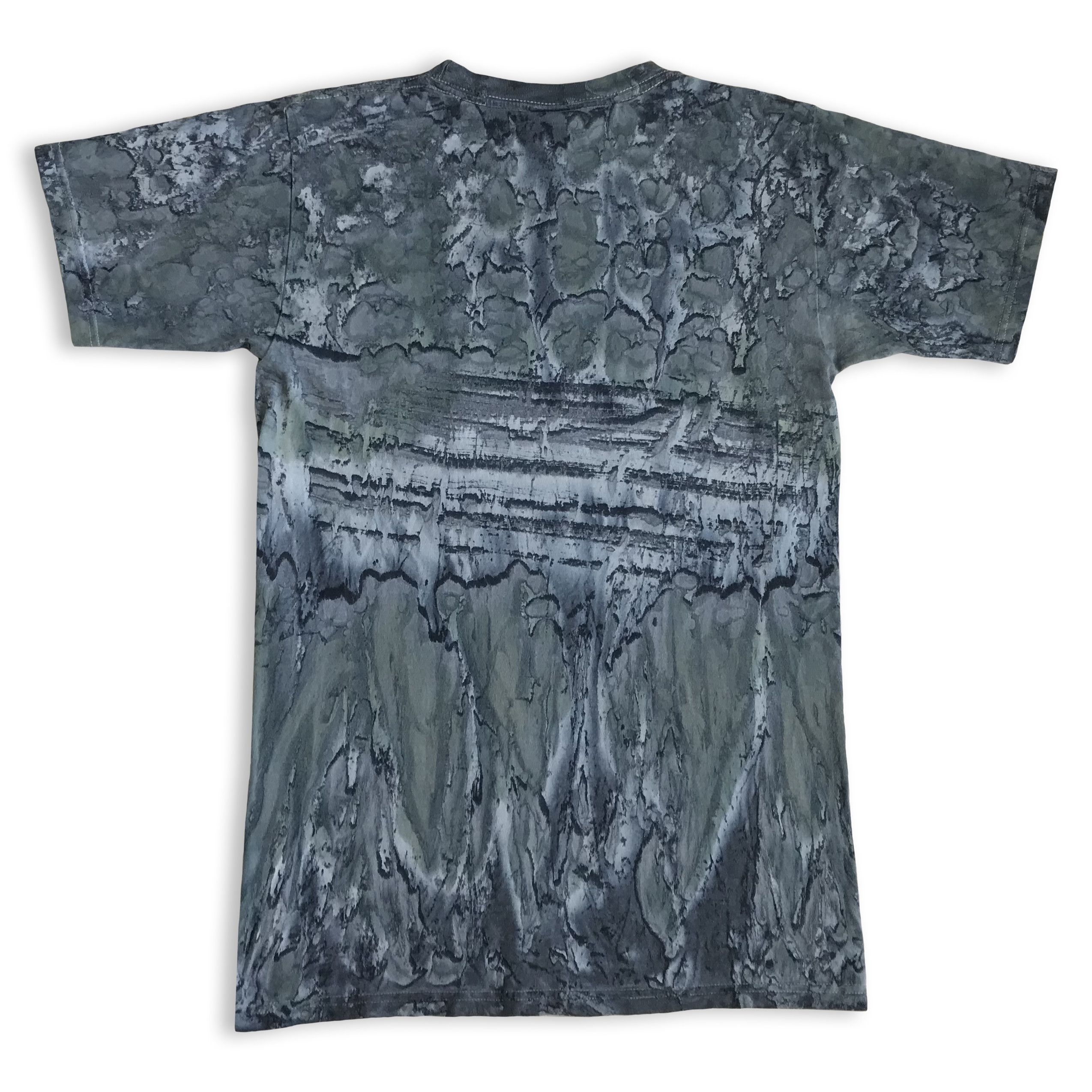 Vintage Vintage 90s RIVIERA MAYA Mexico t shirt Retro Tie Dye Y2K Size US S / EU 44-46 / 1 - 3 Thumbnail