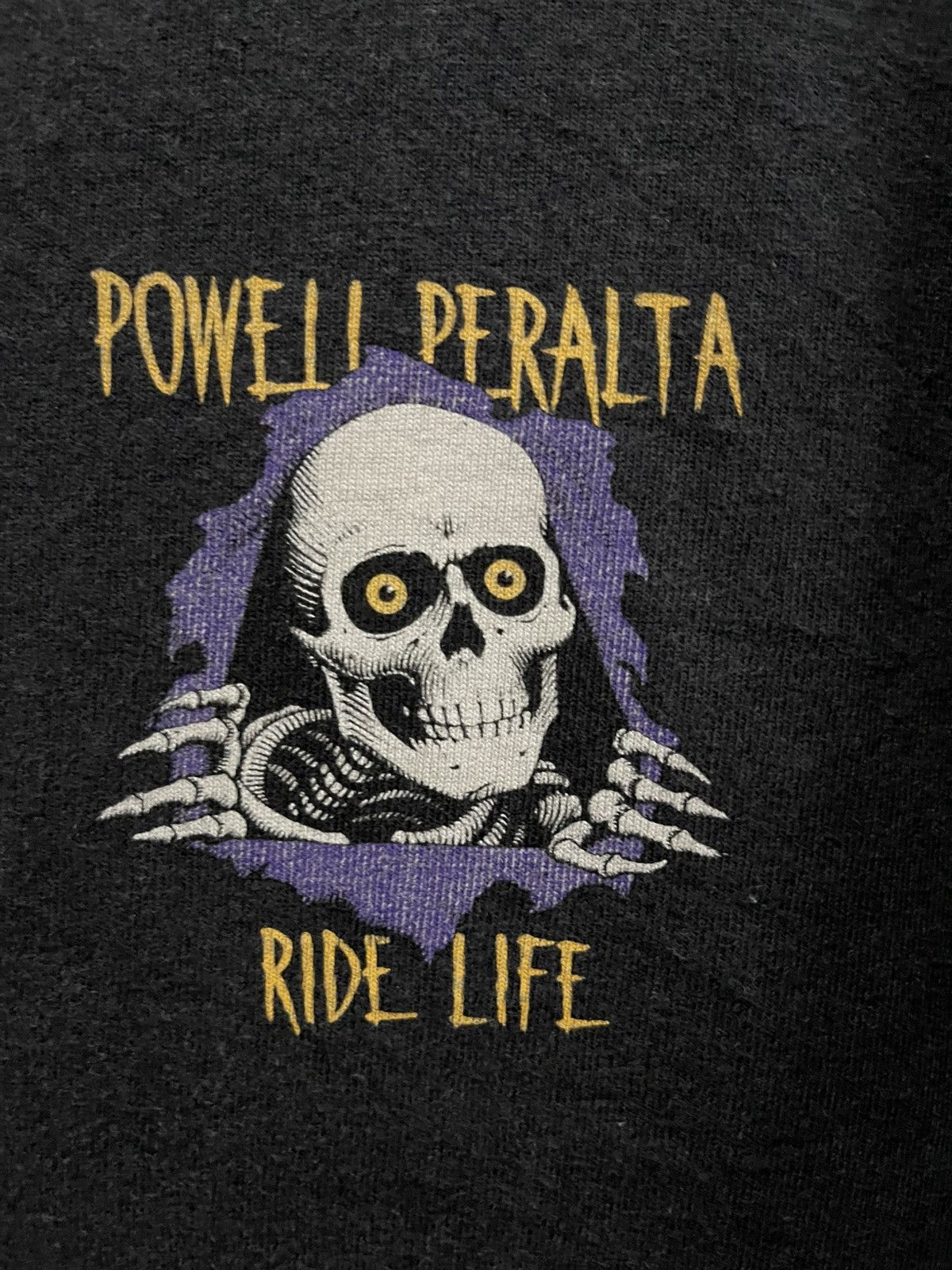 Powell Peralta Skateboard x Powell Peralta 'Ride Life'🔥🔥🔥 Size US L / EU 52-54 / 3 - 2 Thumbnail