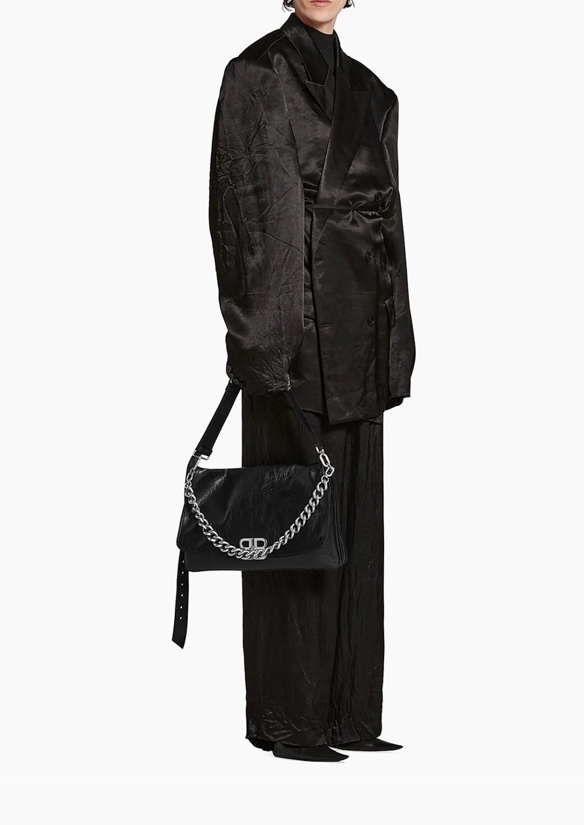 Balenciaga BB balenciaga flap bag Size ONE SIZE - 16 Thumbnail